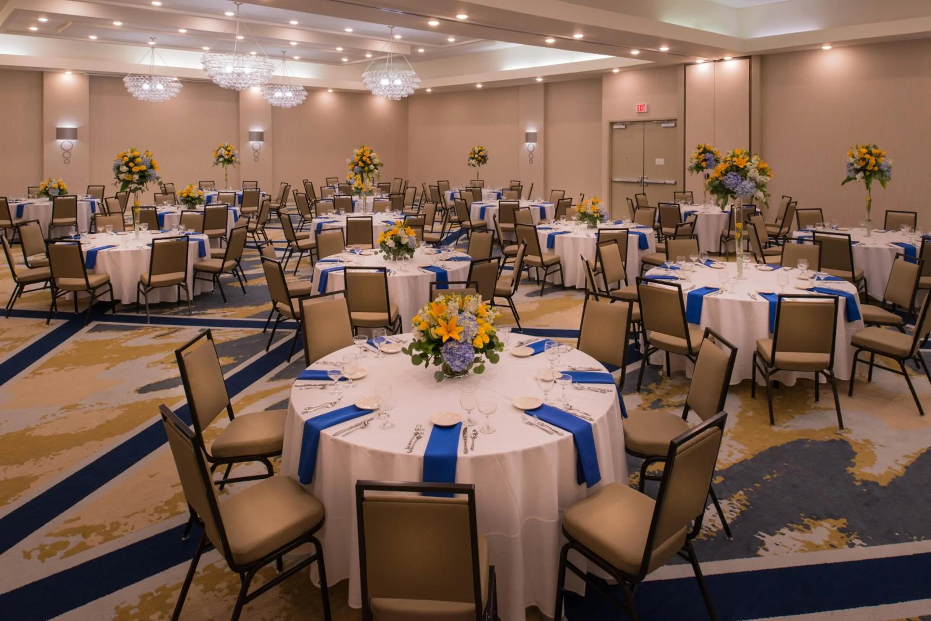 Banquet/Function facilities in Radisson Hotel St Louis Downtown Convention Center