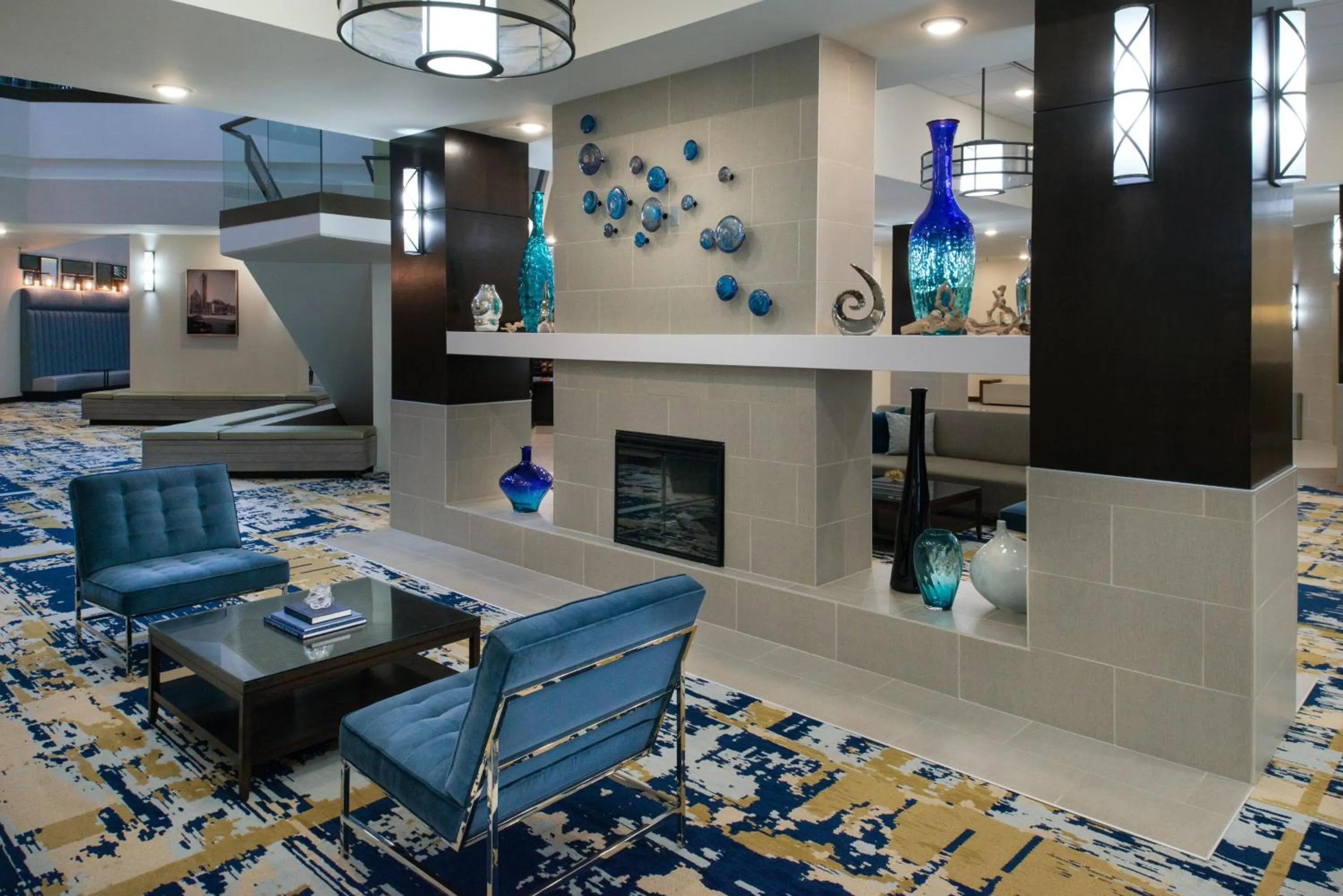 Property building in Radisson Hotel St Louis Downtown Convention Center