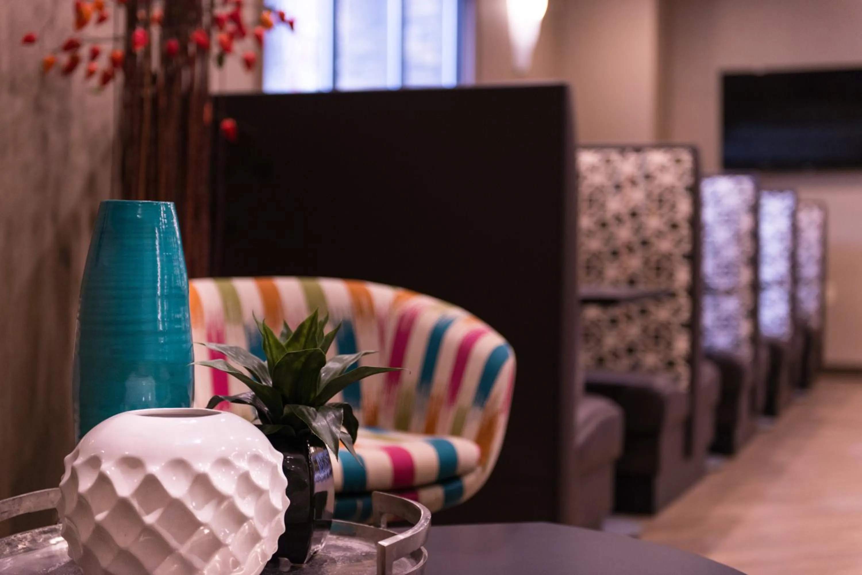 Lounge or bar in Radisson Hotel St Louis Downtown Convention Center