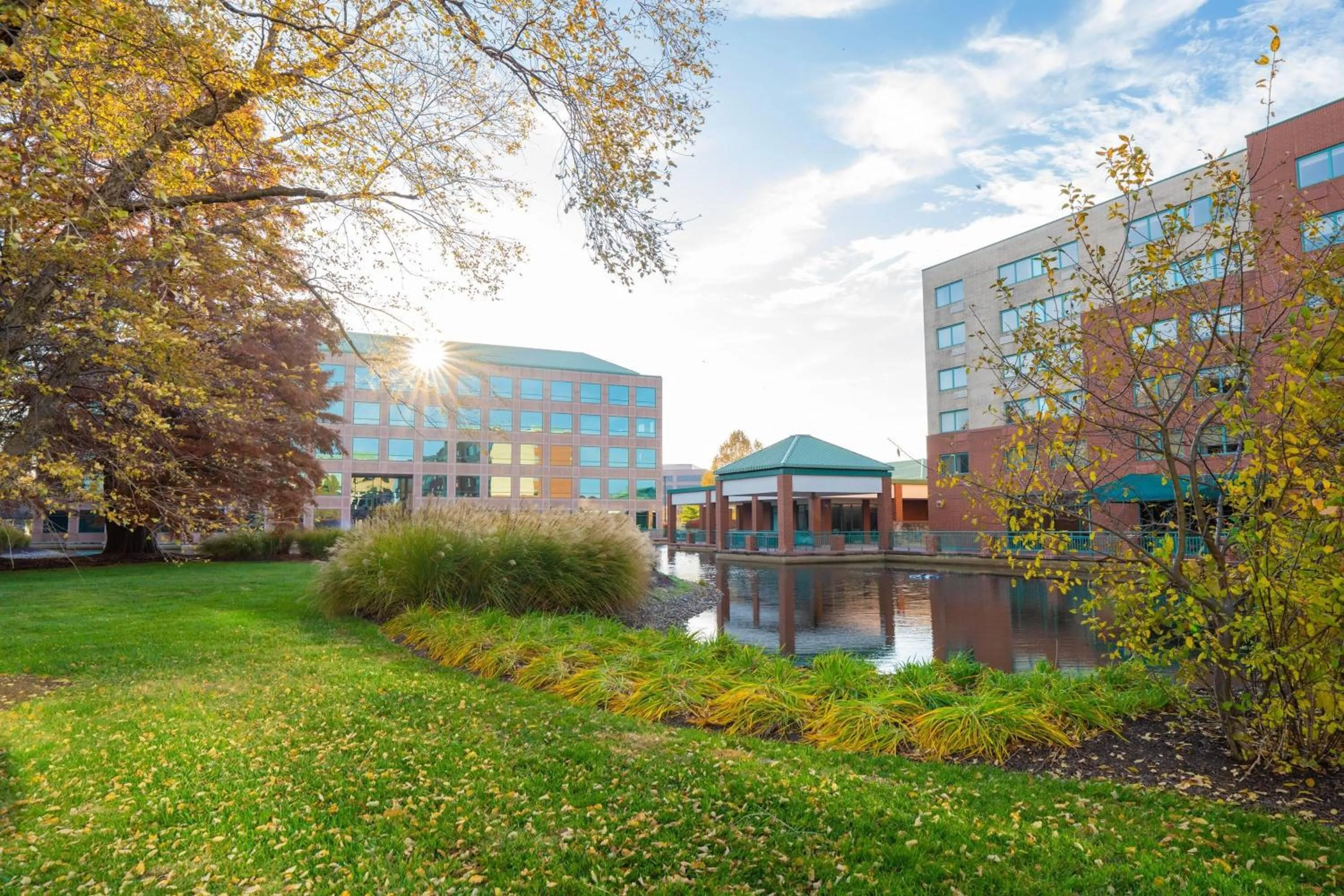 Property building in Elimwood Hotel, a Ramada by Wyndham