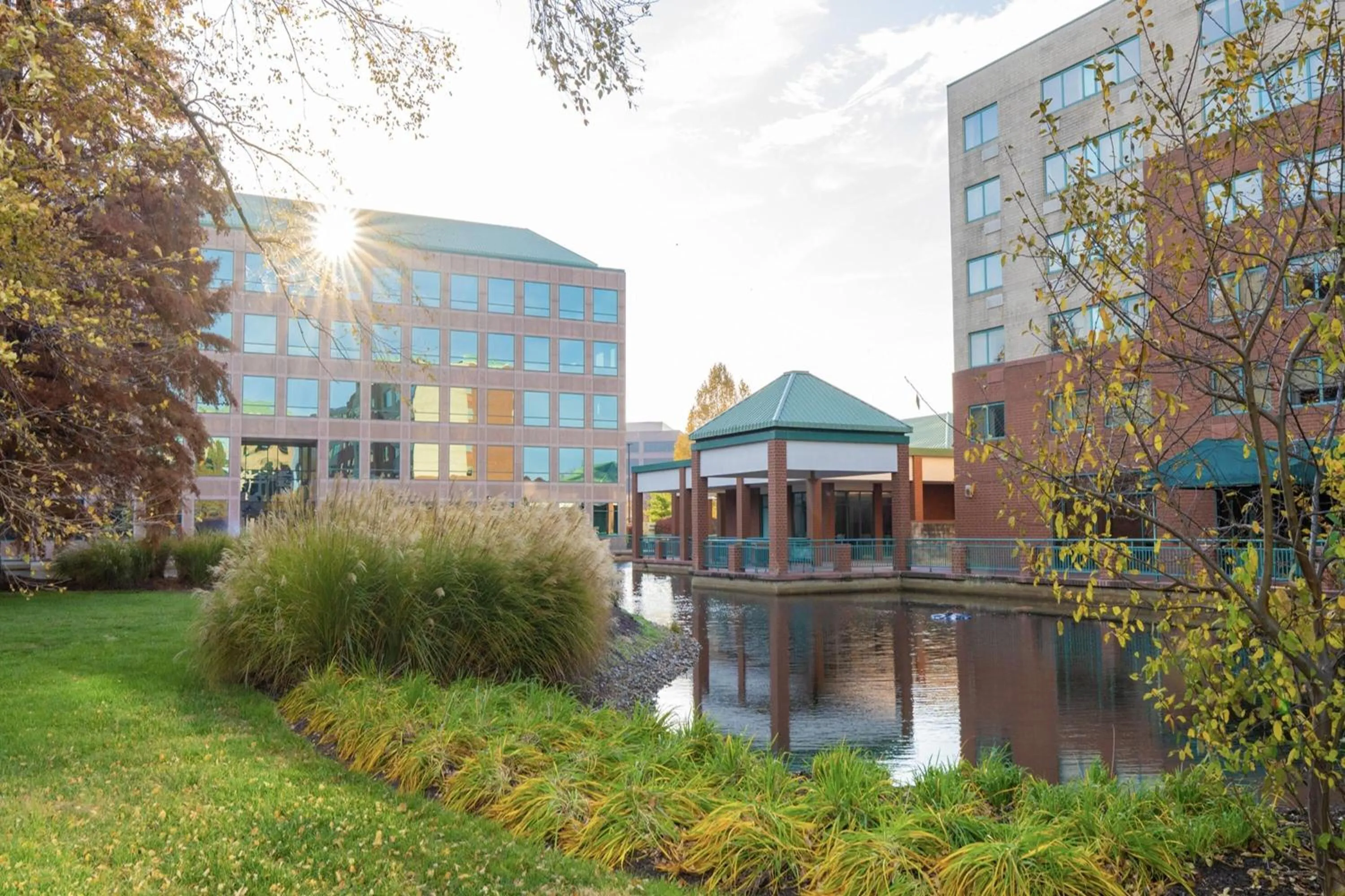 Property building in Elimwood Hotel, a Ramada by Wyndham