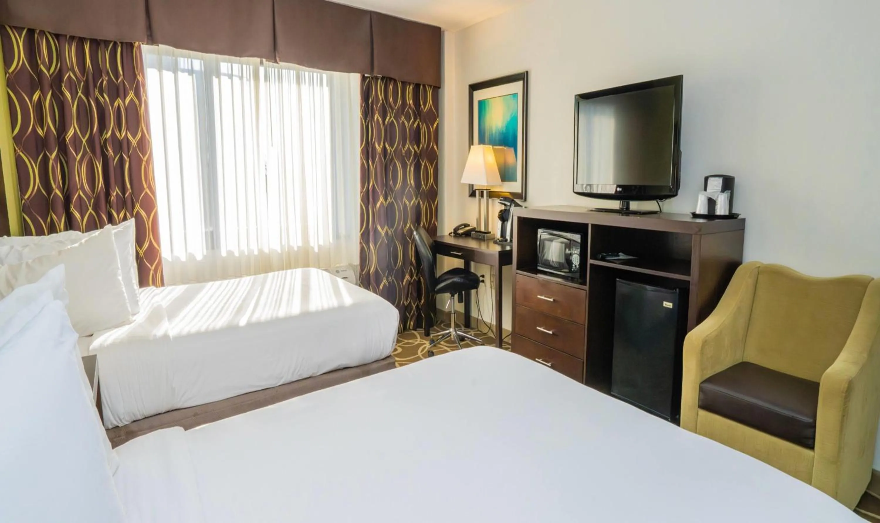 Photo of the whole room in Elimwood Hotel, a Ramada by Wyndham