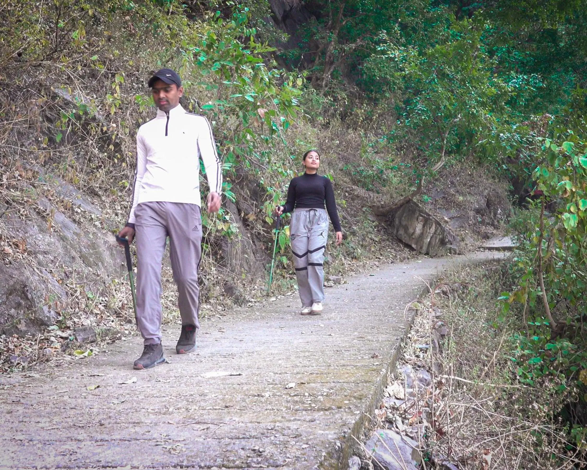Activities in Raga on the Ganges, Rishikesh
