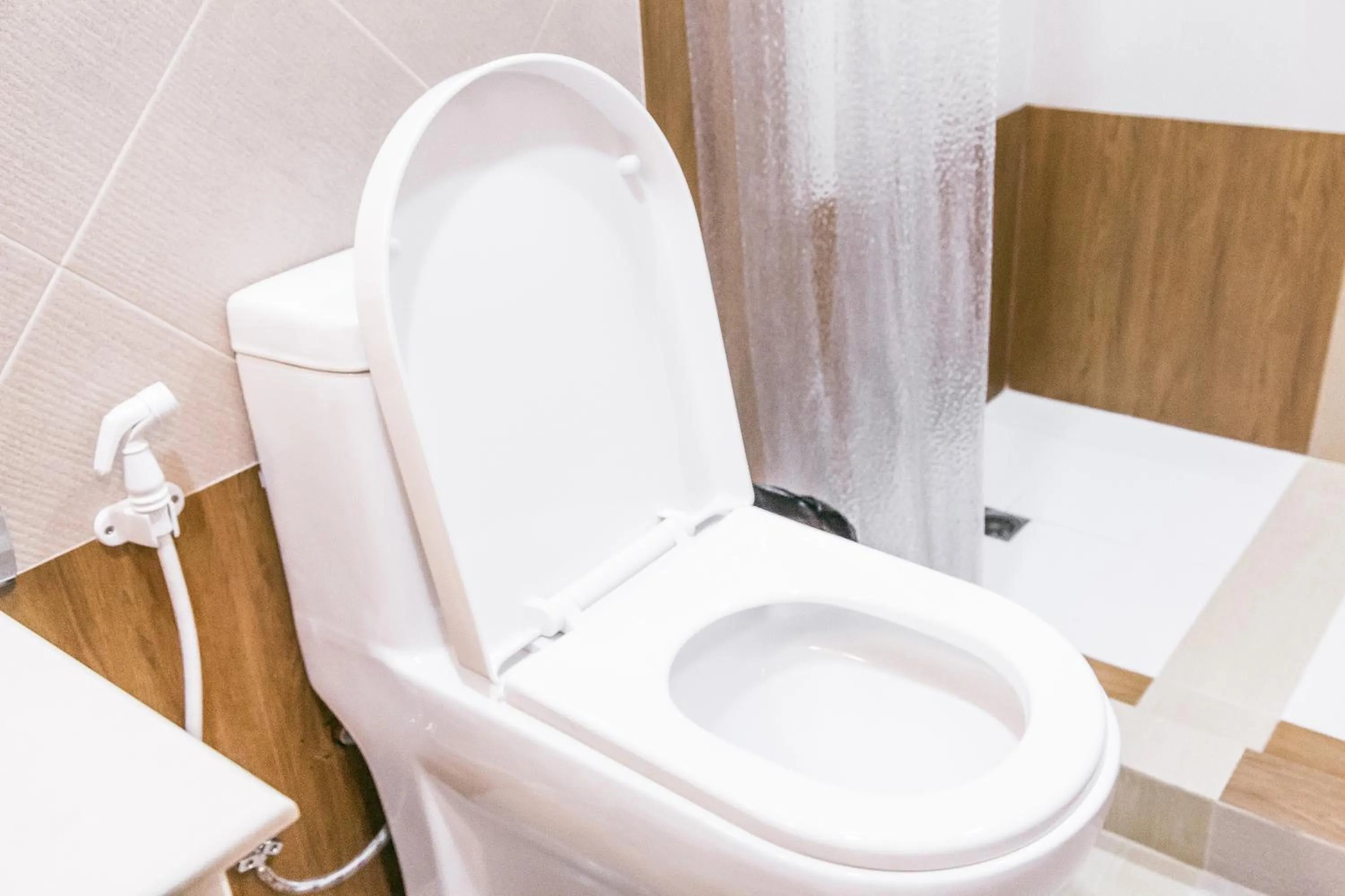 Bathroom in Sunset Residence Pinklao