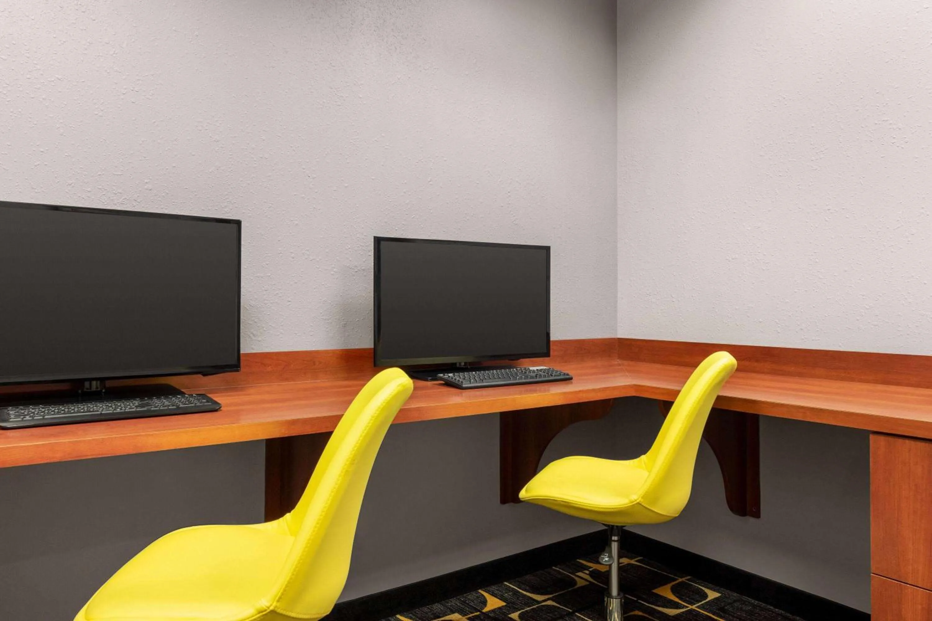 Business facilities in Wyndham Garden Duluth