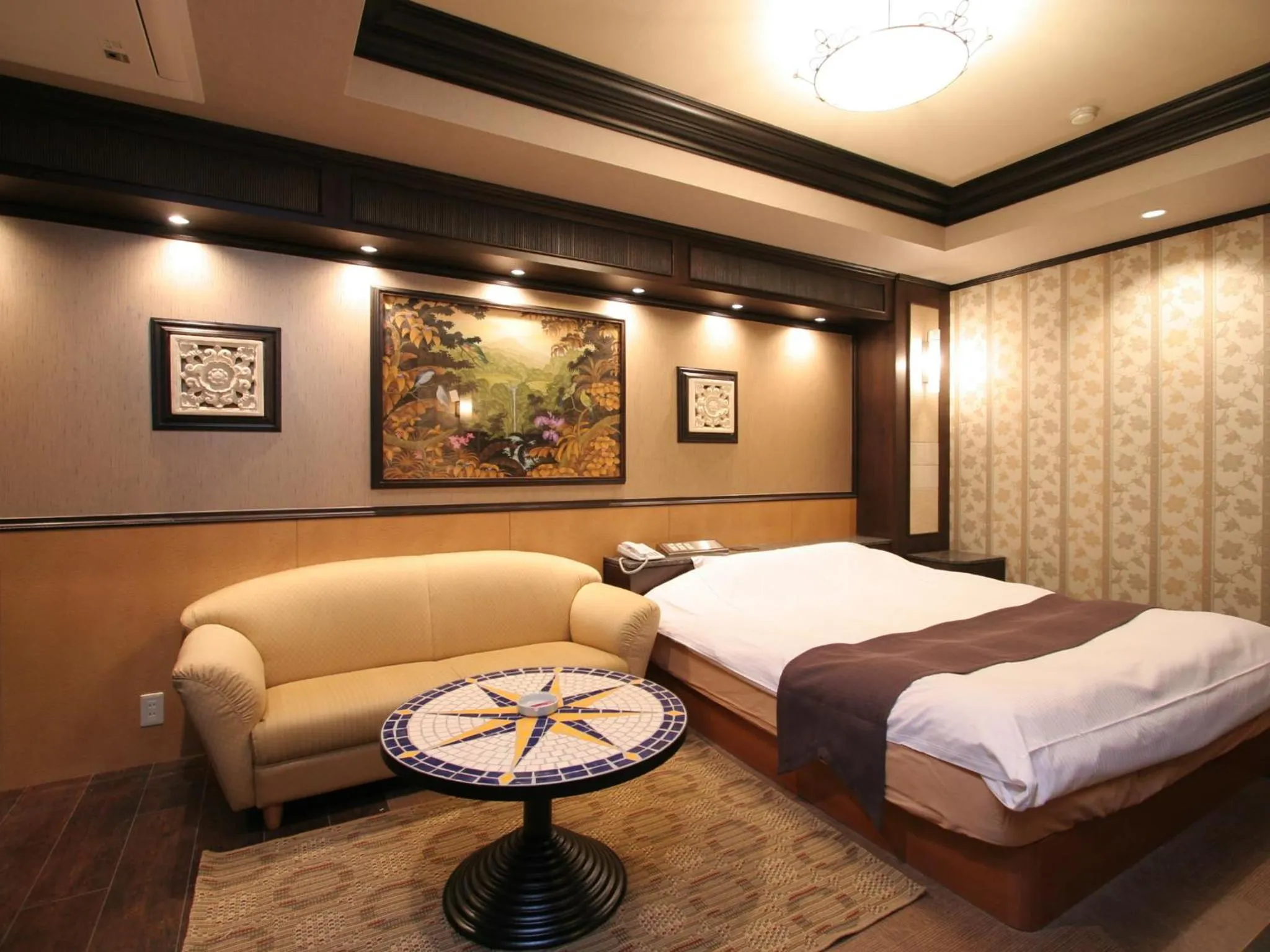 Bed in Fun3 -Adult Only-