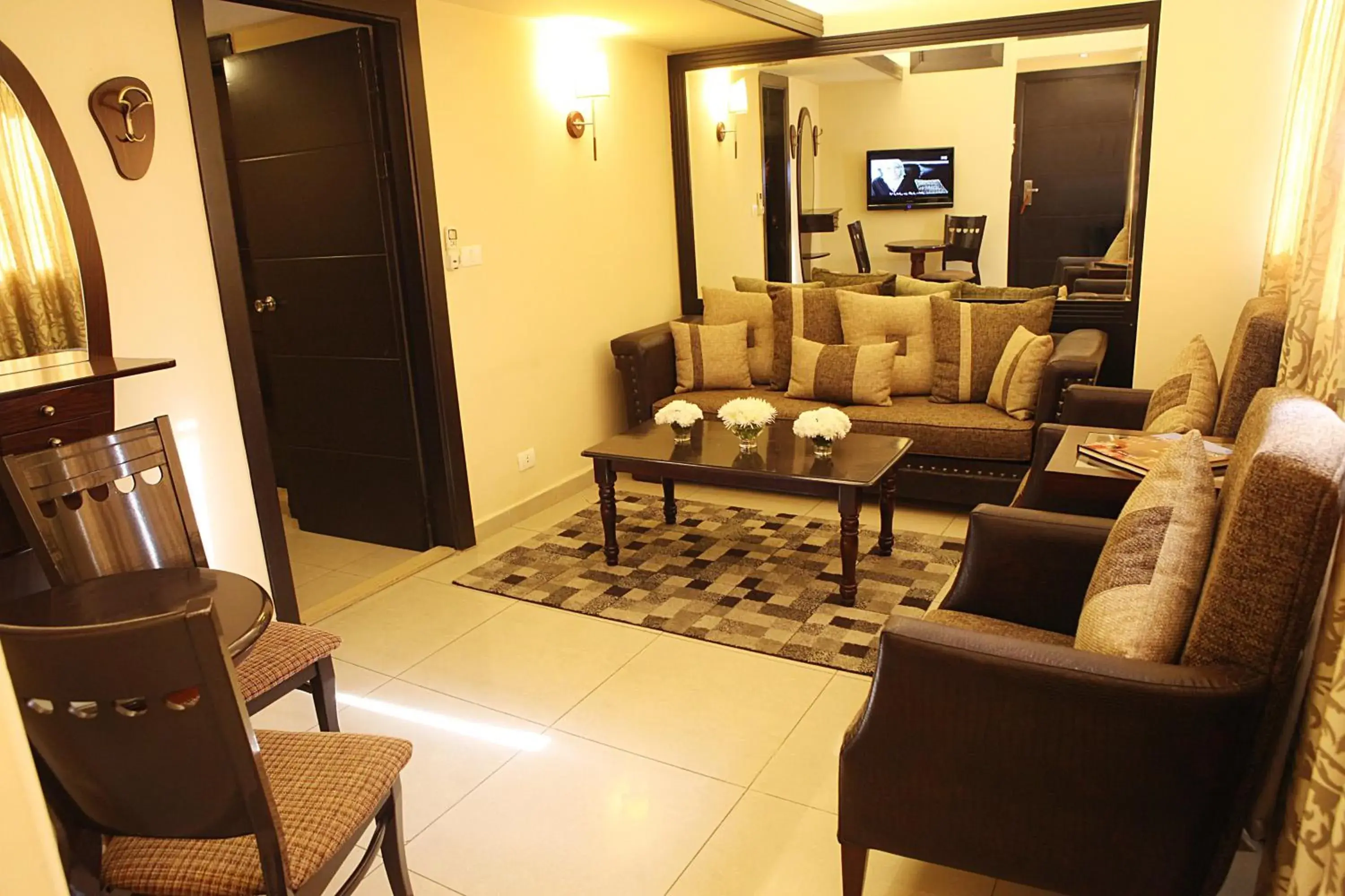 Executive Room in Mozart Hotel Executive Room in Mozart Hotel