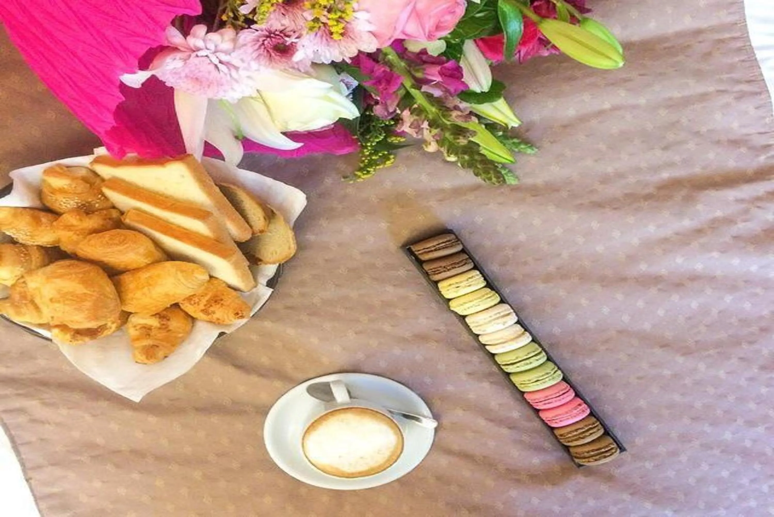 Decorative detail in Serenada Golden Palace - Boutique Hotel