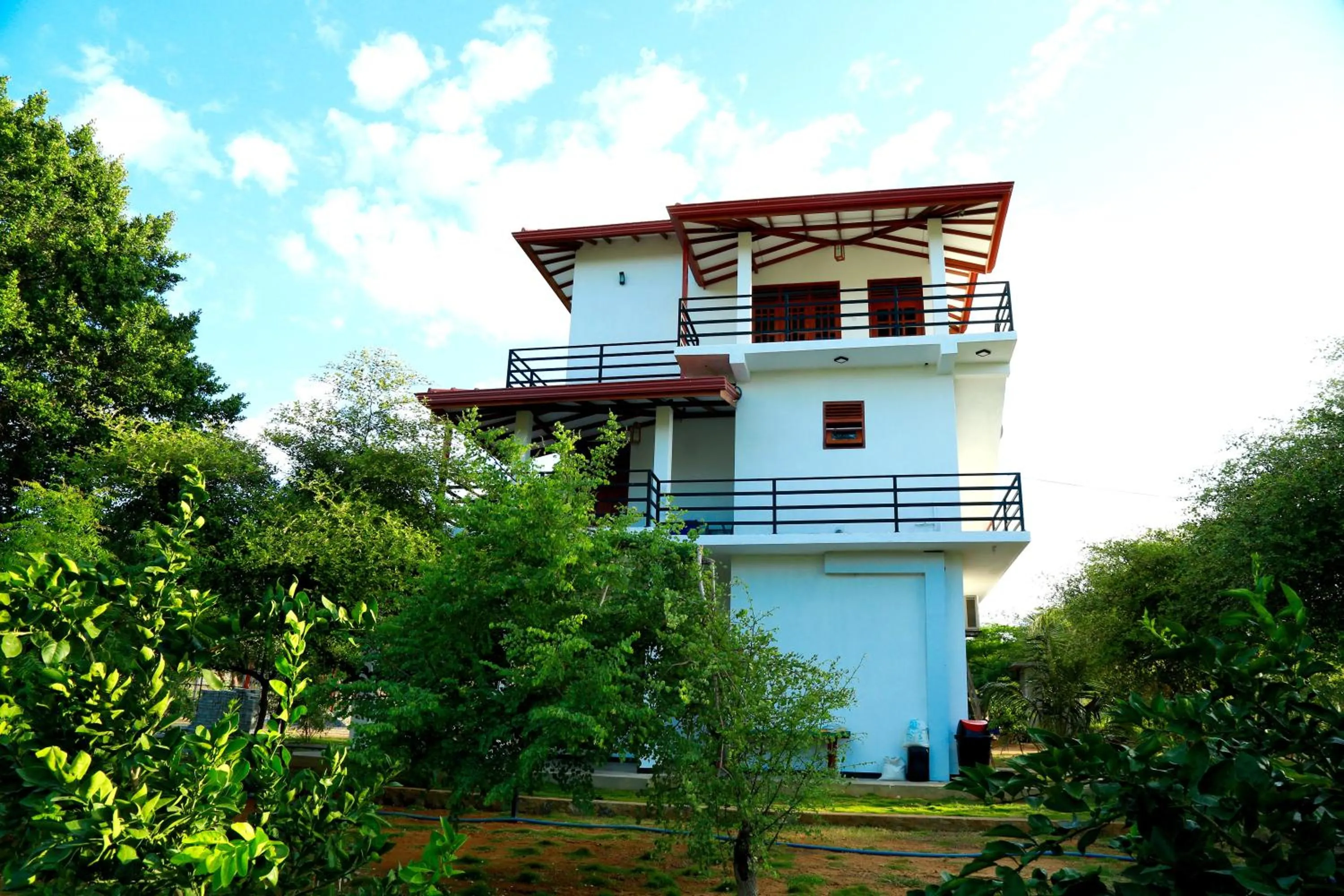 Photo of the whole room in Lake Villa Resort