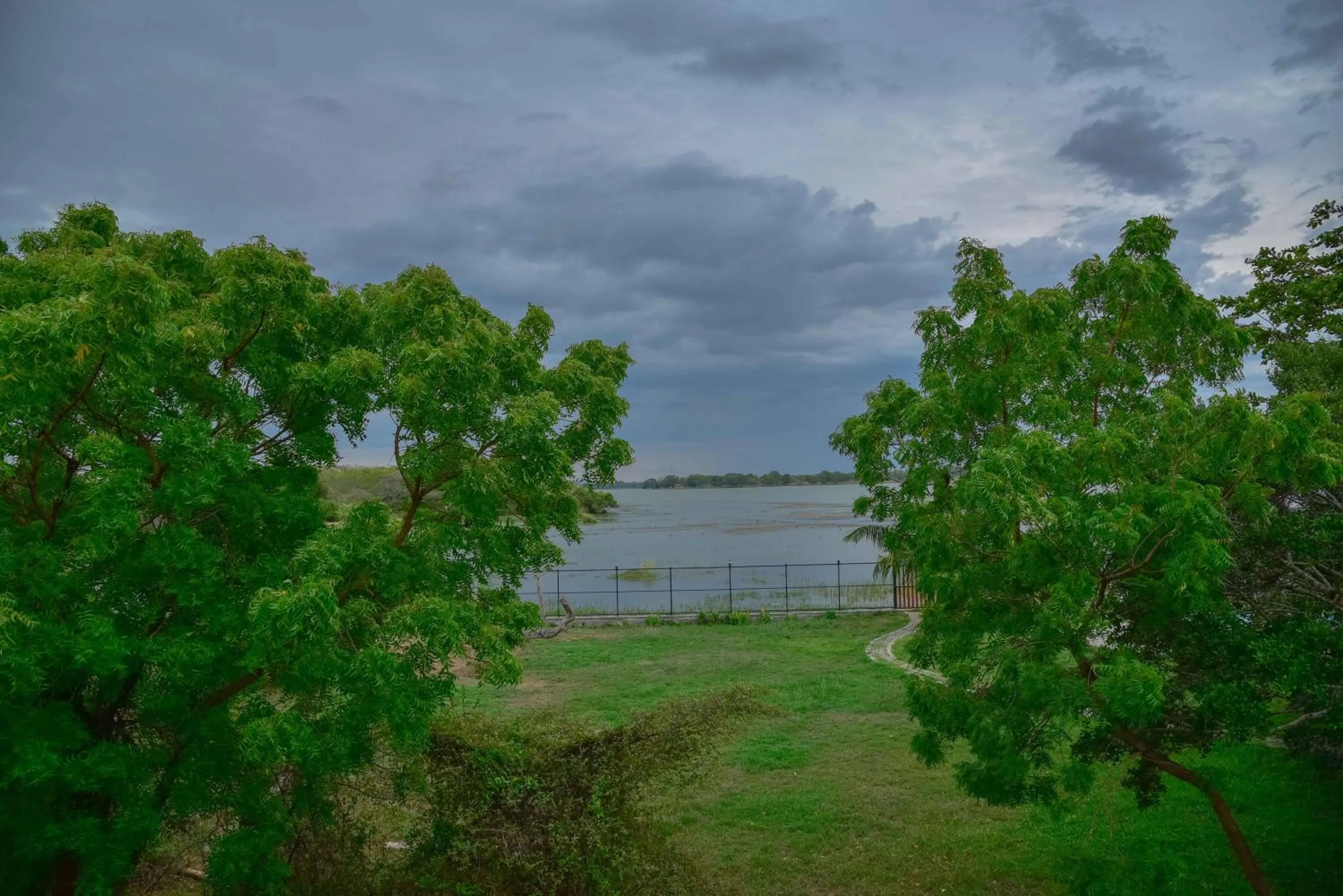 Lake view in Lake Villa Resort