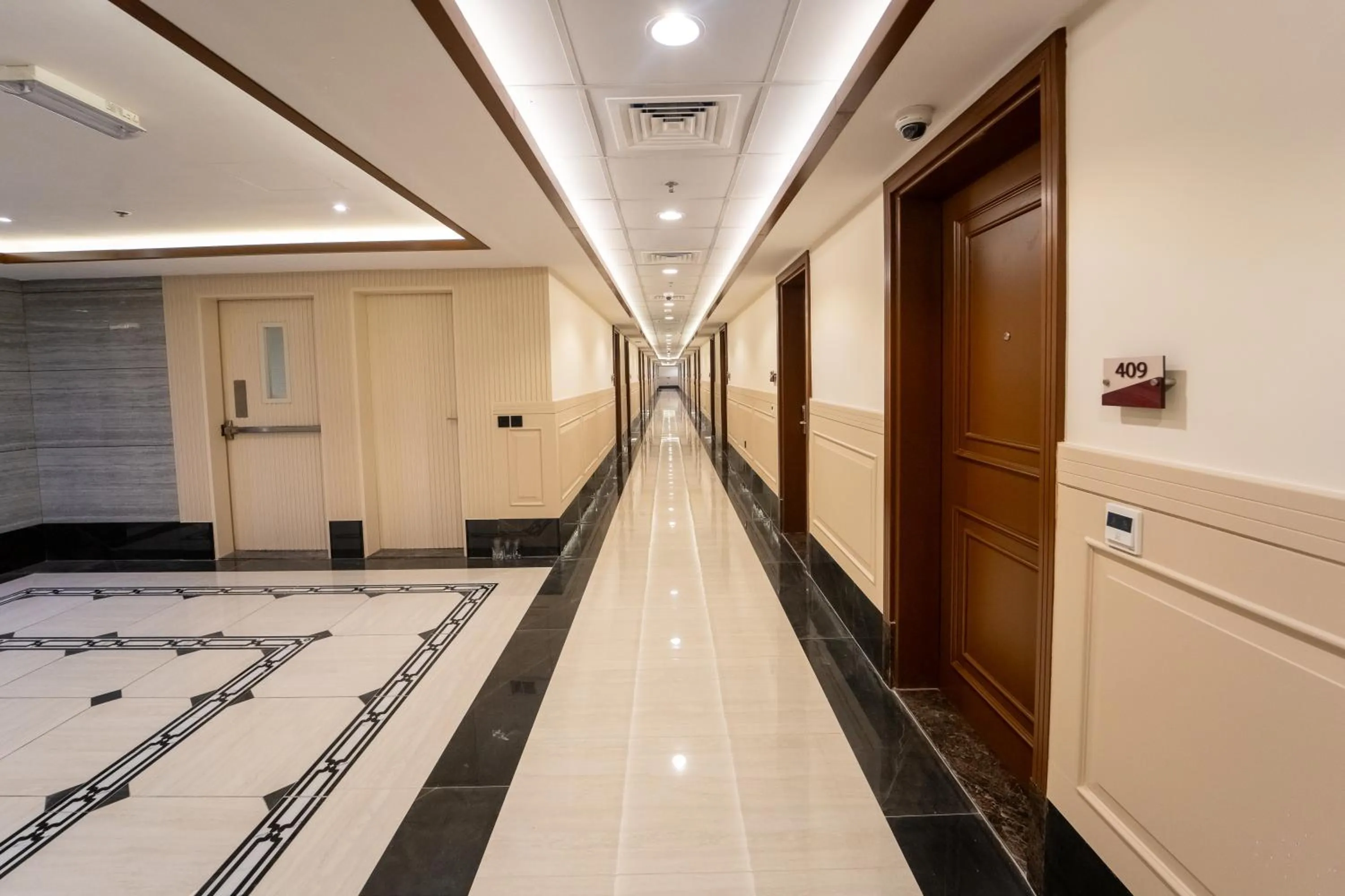 Smana Hotel Al Raffa