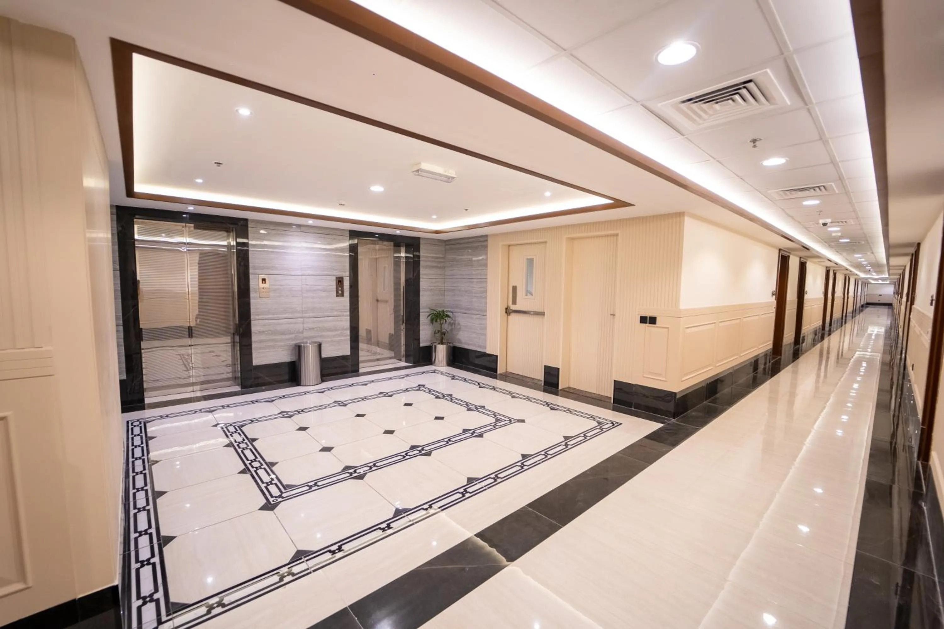 Smana Hotel Al Raffa