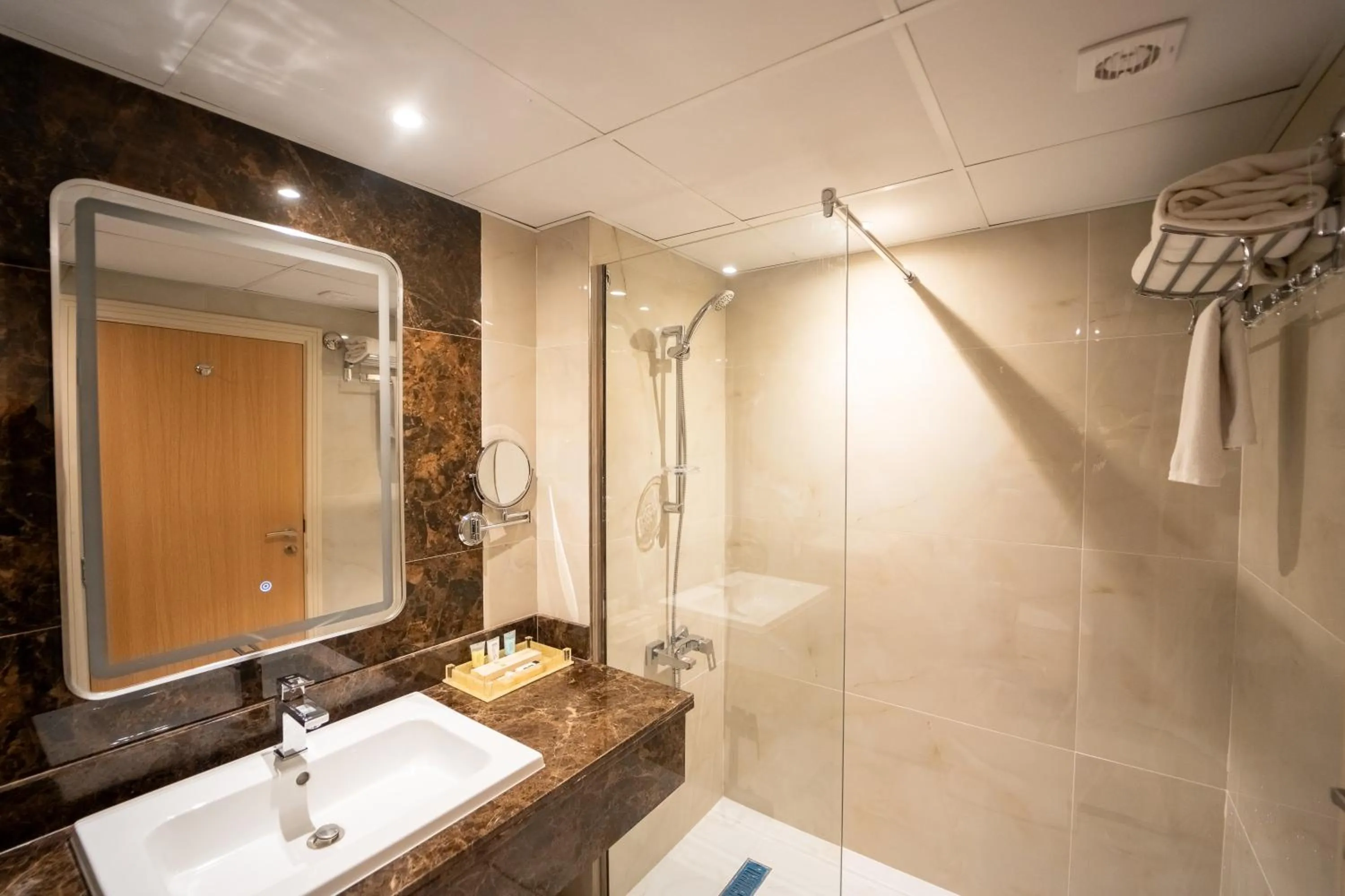 Smana Hotel Al Raffa