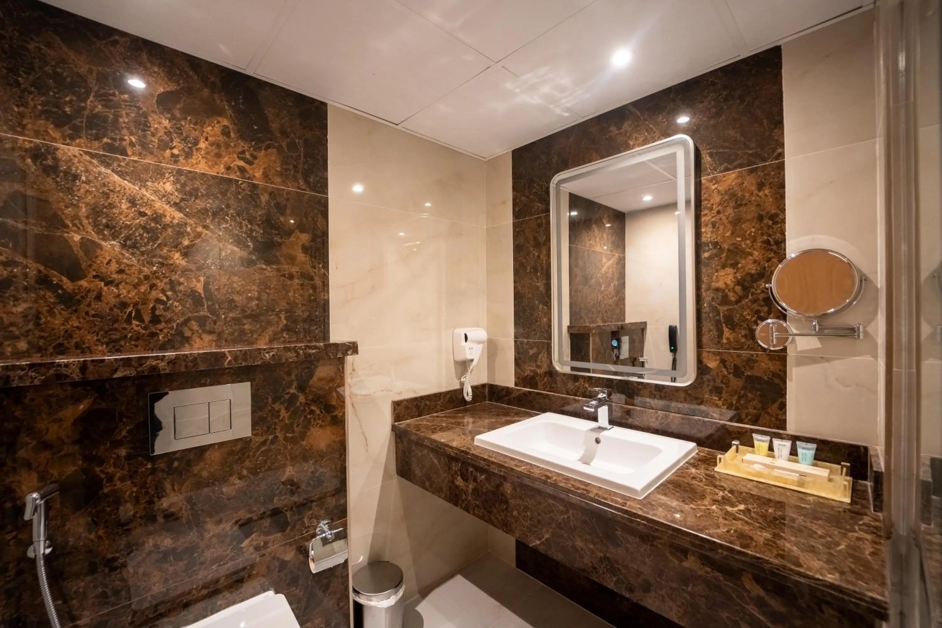 Smana Hotel Al Raffa