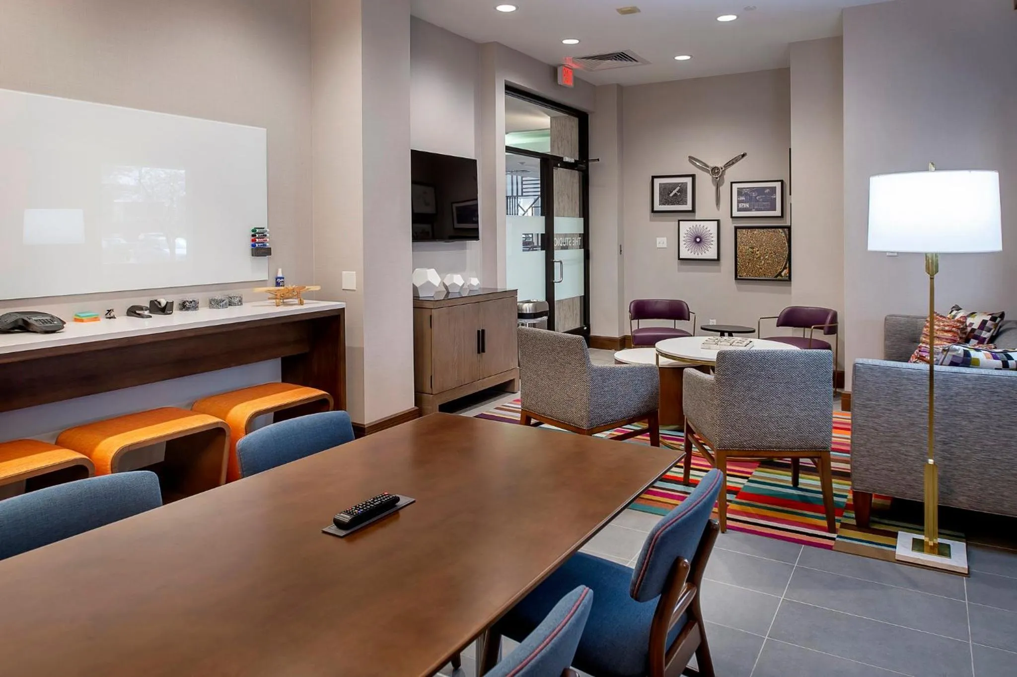 Meeting/conference room in Crowne Plaza Hotel St. Louis Airport by IHG