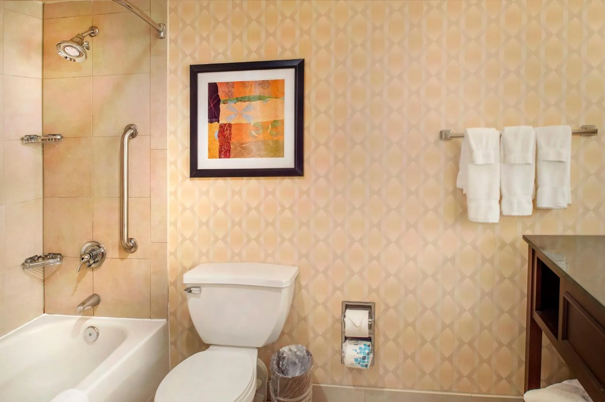 Photo of the whole room in Crowne Plaza Hotel St. Louis Airport by IHG