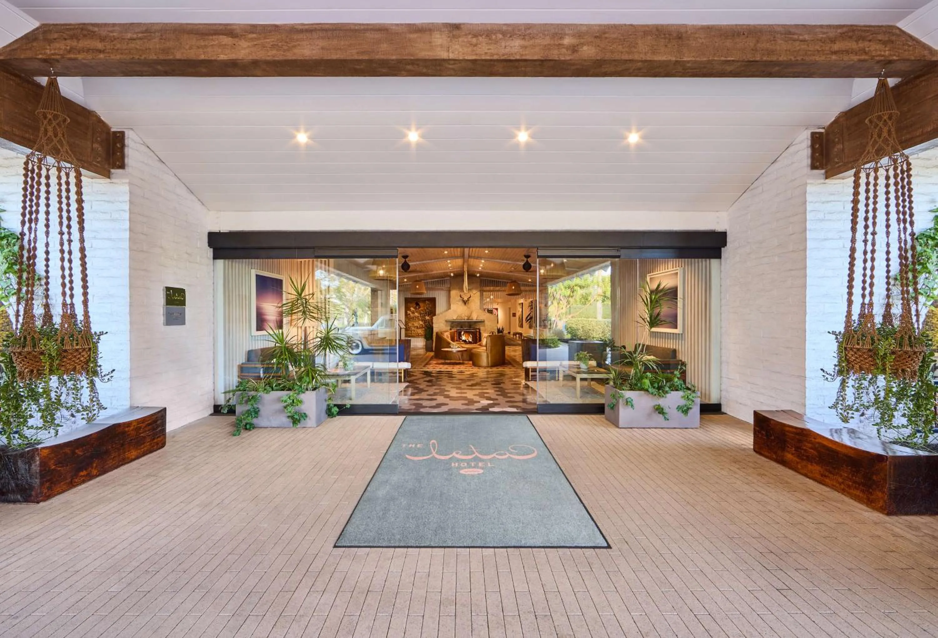 Lobby or reception in The Leta Santa Barbara Goleta, Tapestry Collection by Hilton