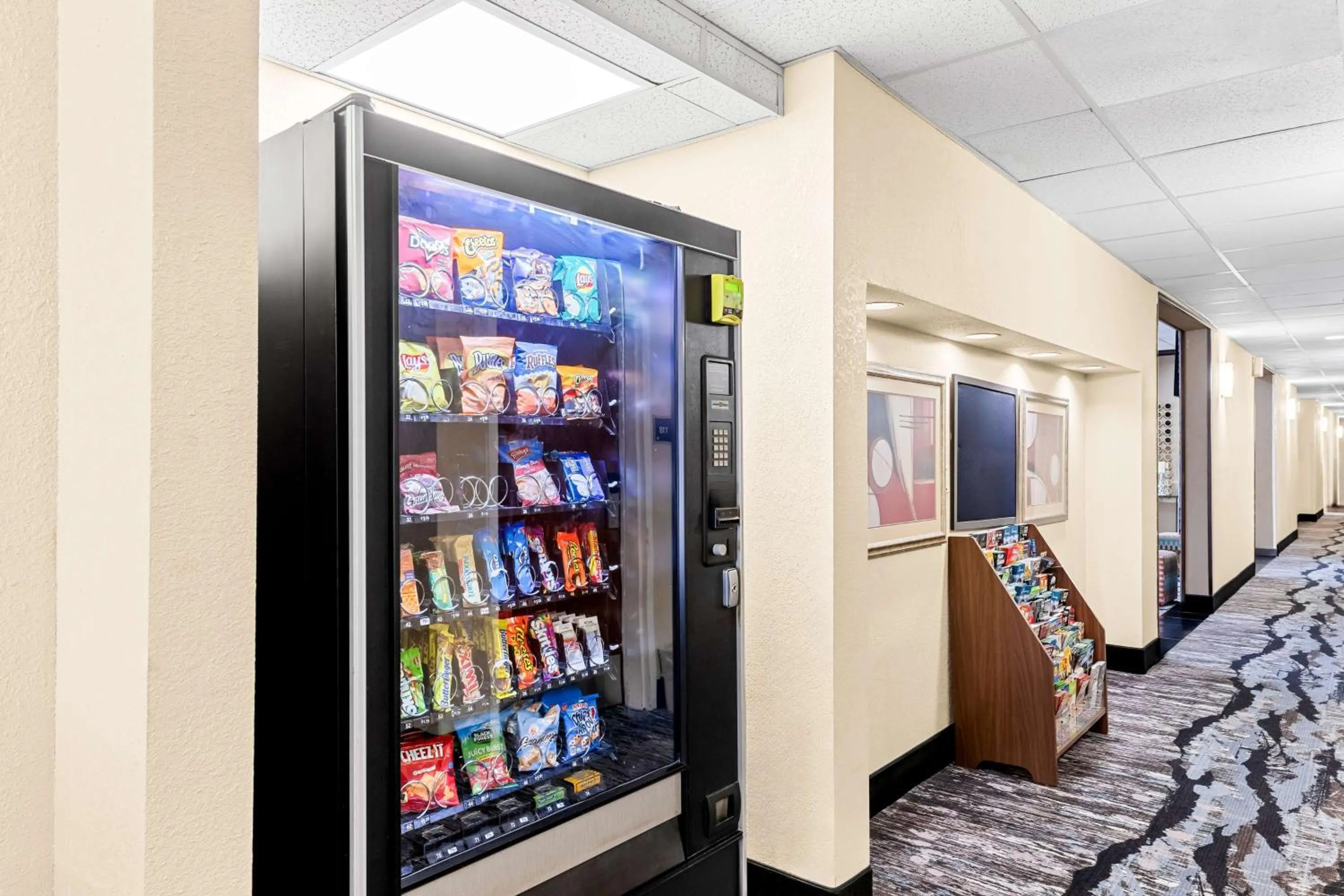 Property building in Best Western Gwinnett Center