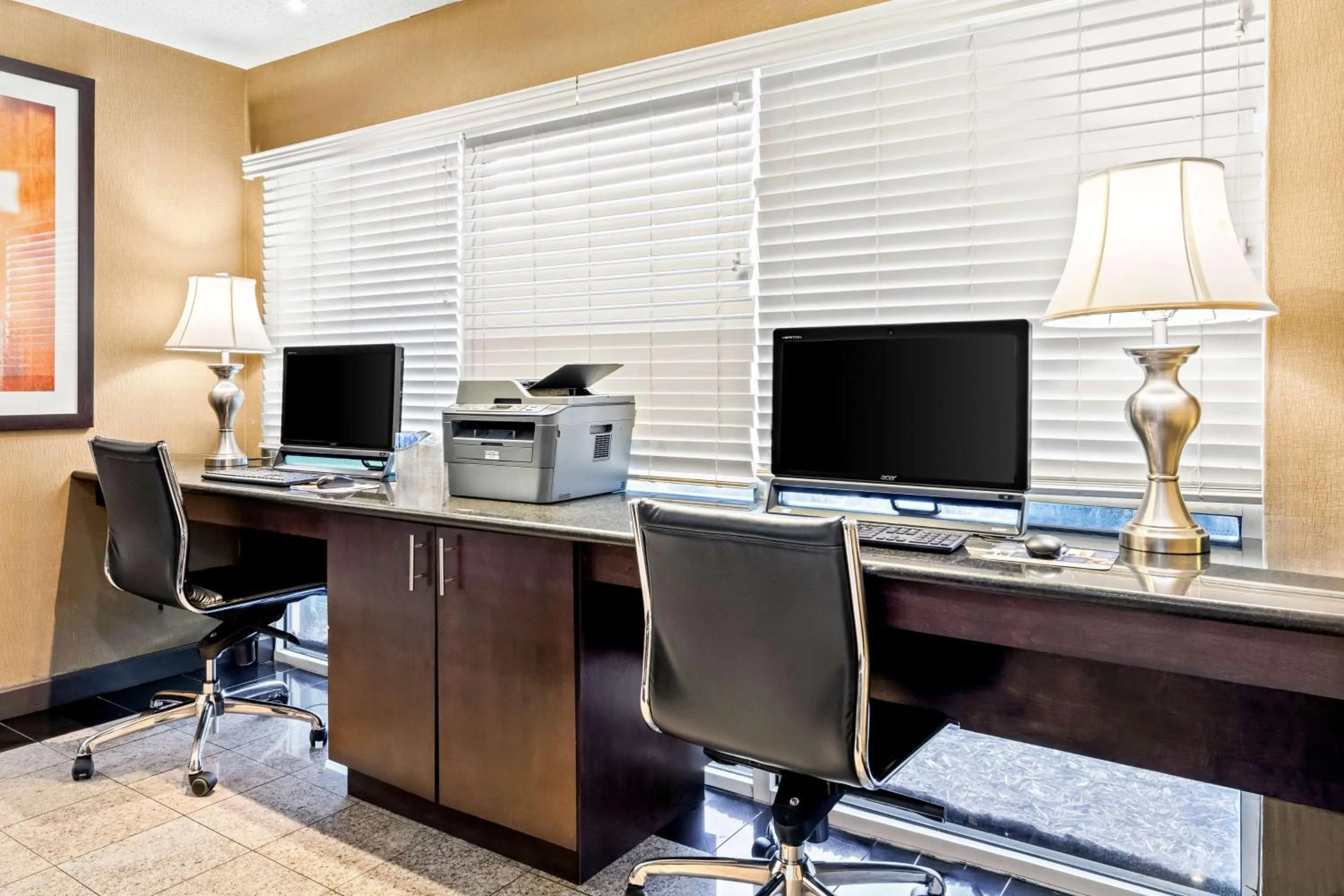 Business facilities in Best Western Gwinnett Center