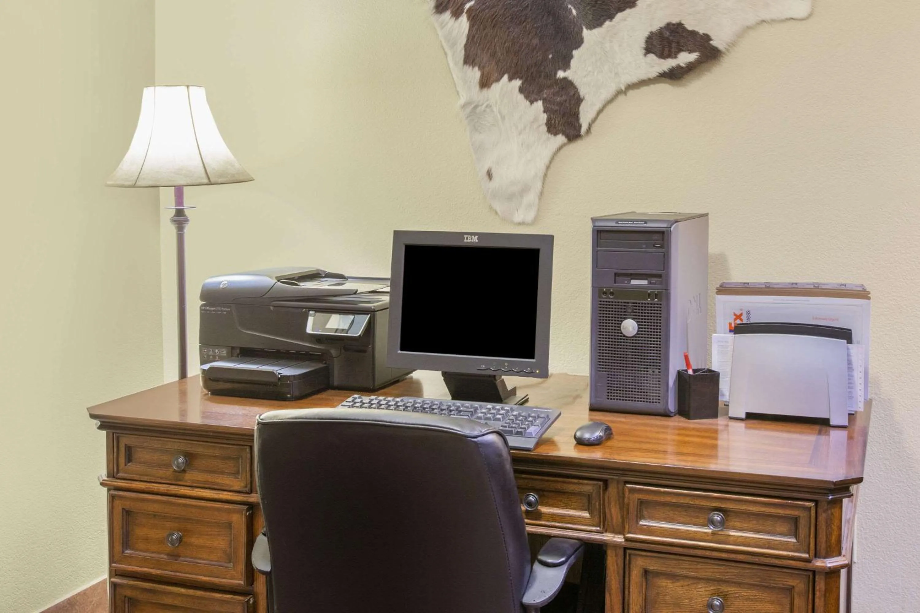 On site in Ramada by Wyndham Williams/Grand Canyon Area