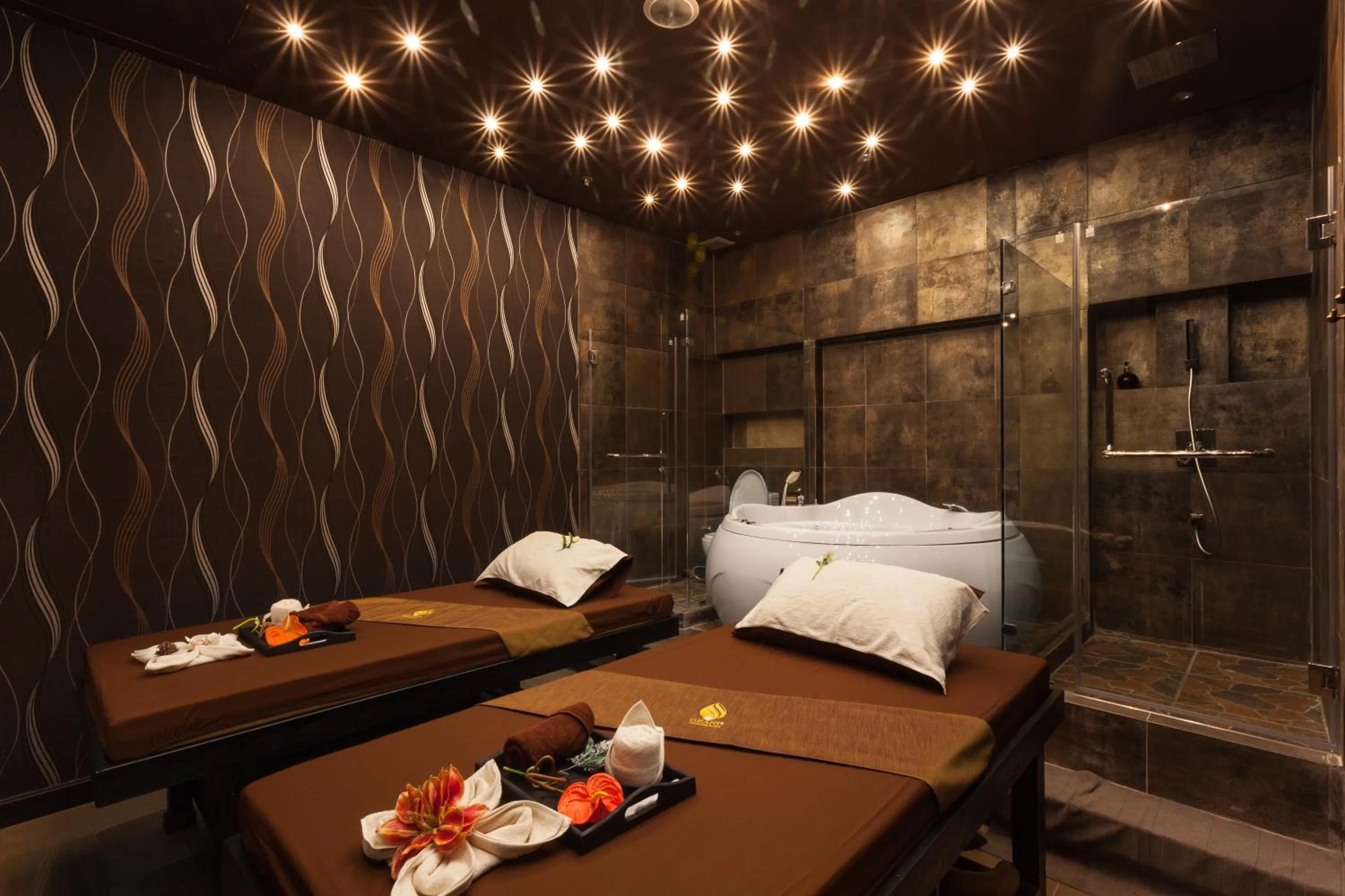 Spa and wellness centre/facilities in Grand 5 Hotel & Plaza Sukhumvit Bangkok