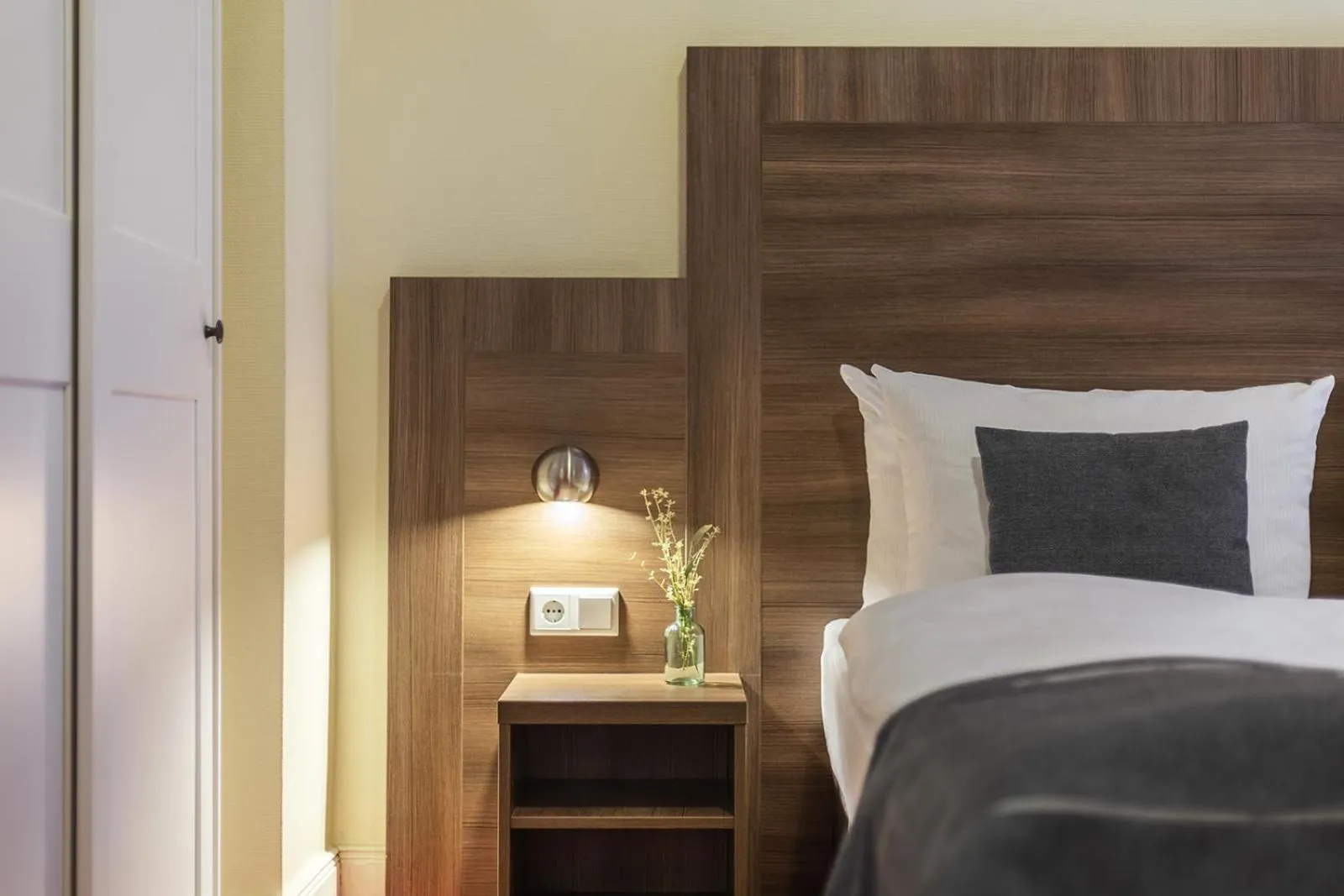 Bed in acora City Apart Living the City