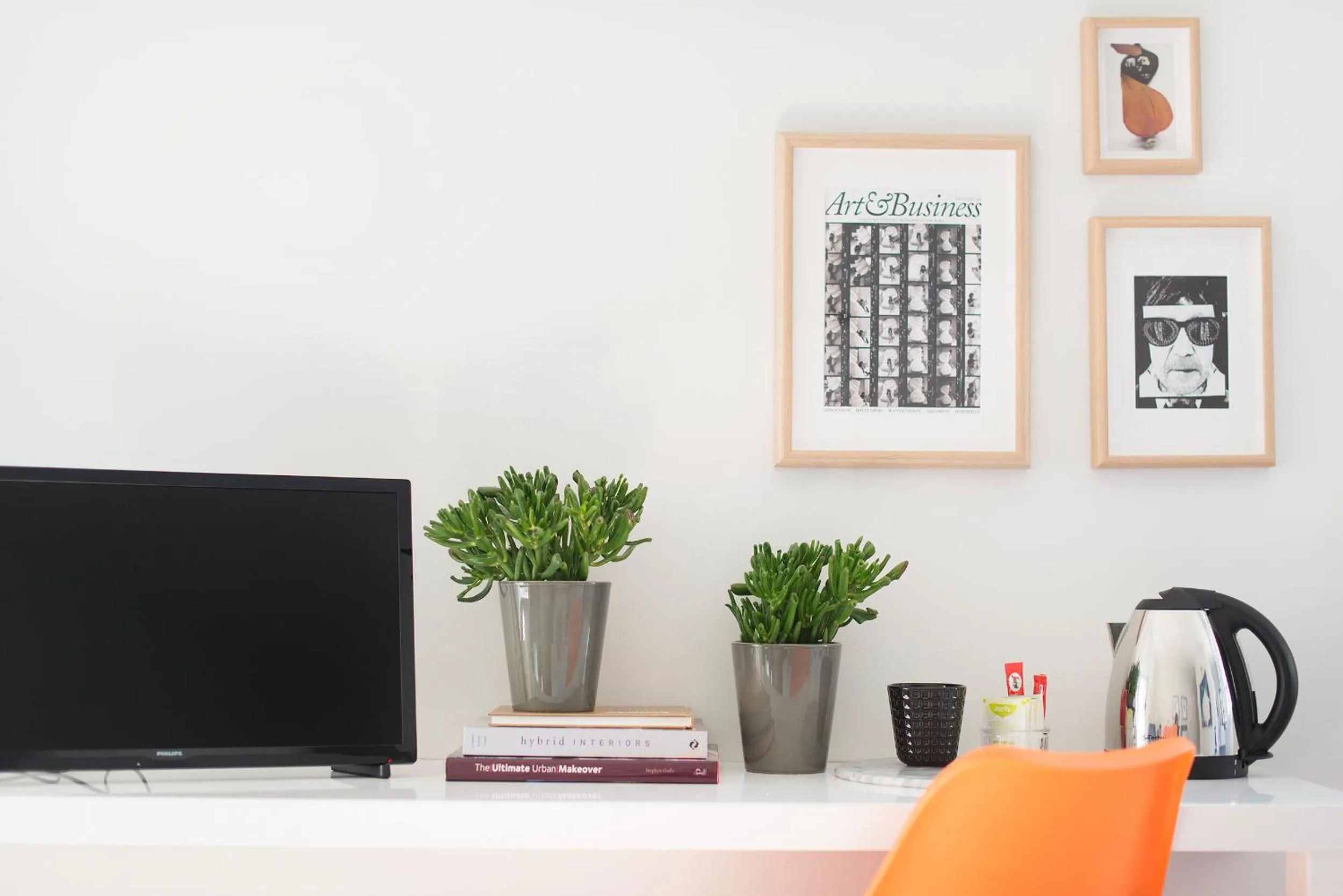 Bedroom in 4B B&B Brugge