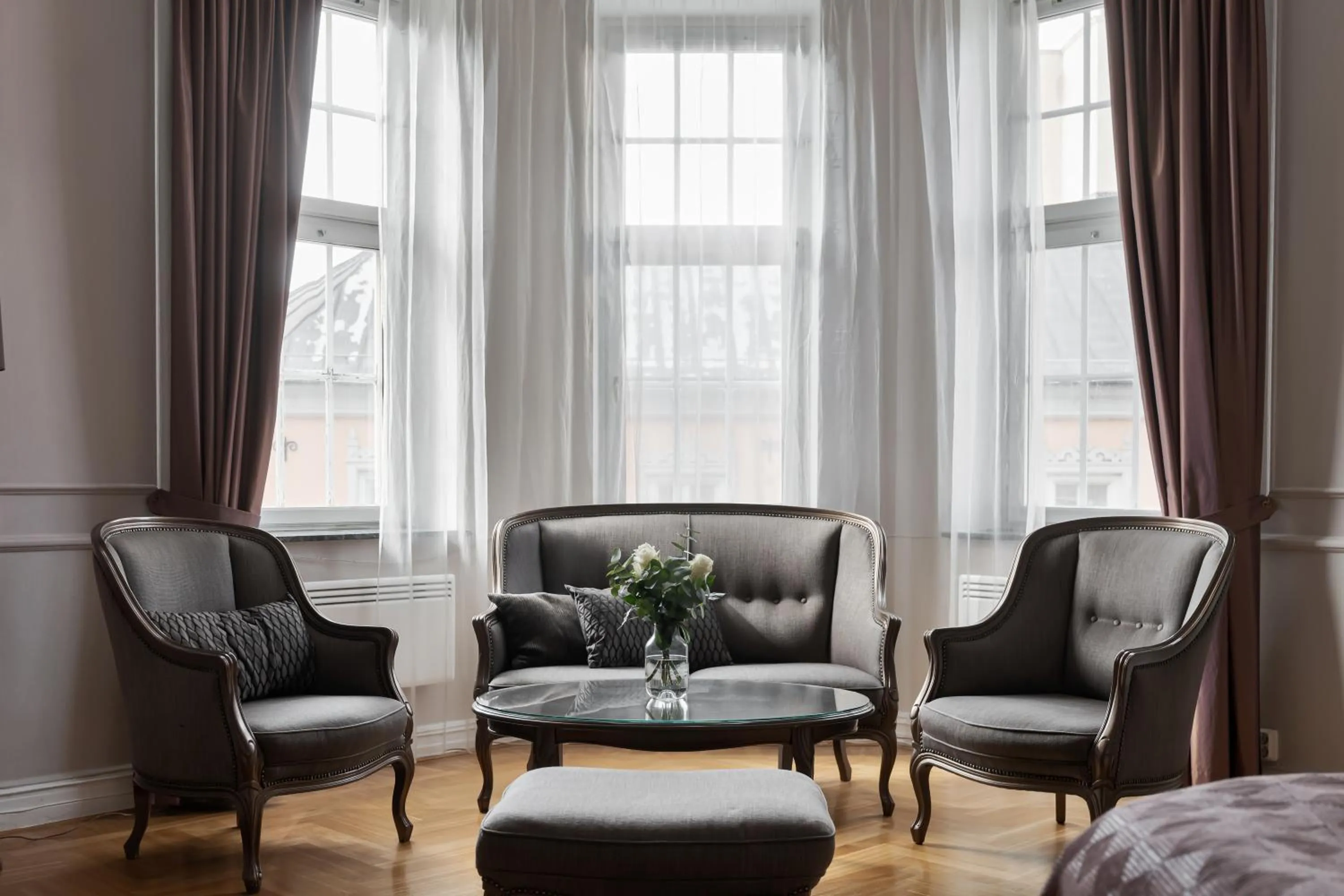 Photo of the whole room in Elite Hotel Savoy