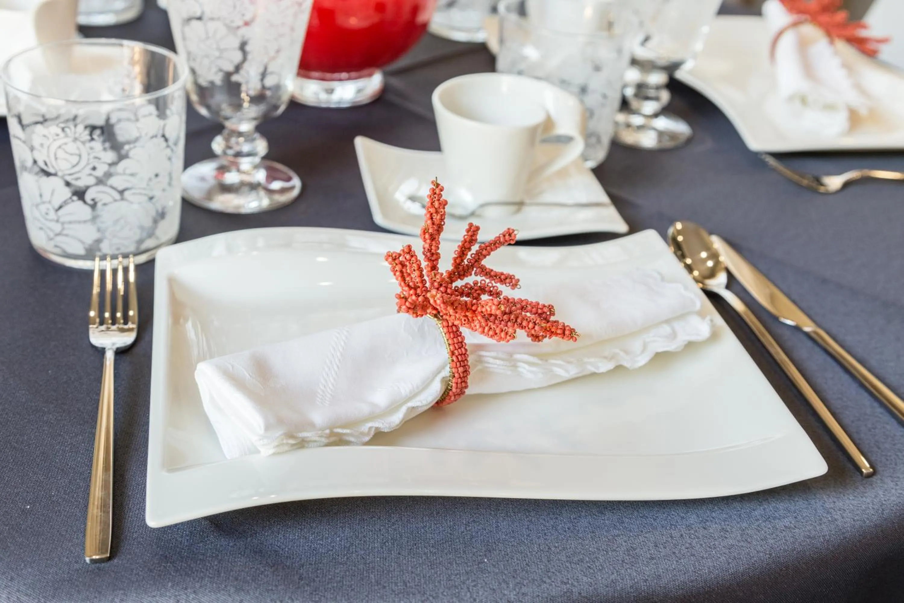 Decorative detail in I Segreti della Valle