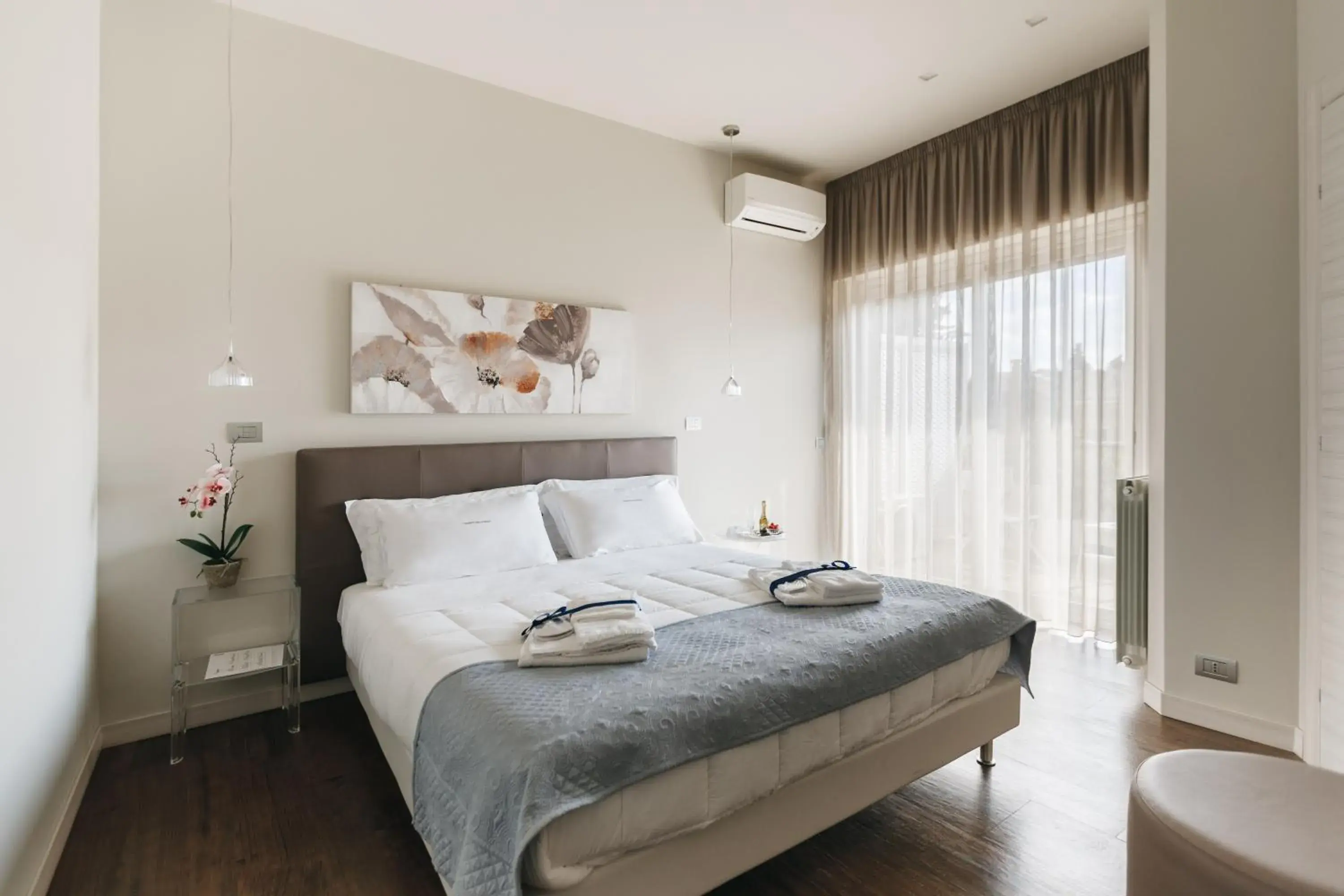 Deluxe Double Room with Balcony in I Segreti della Valle Deluxe Double Room with Balcony in I Segreti della Valle