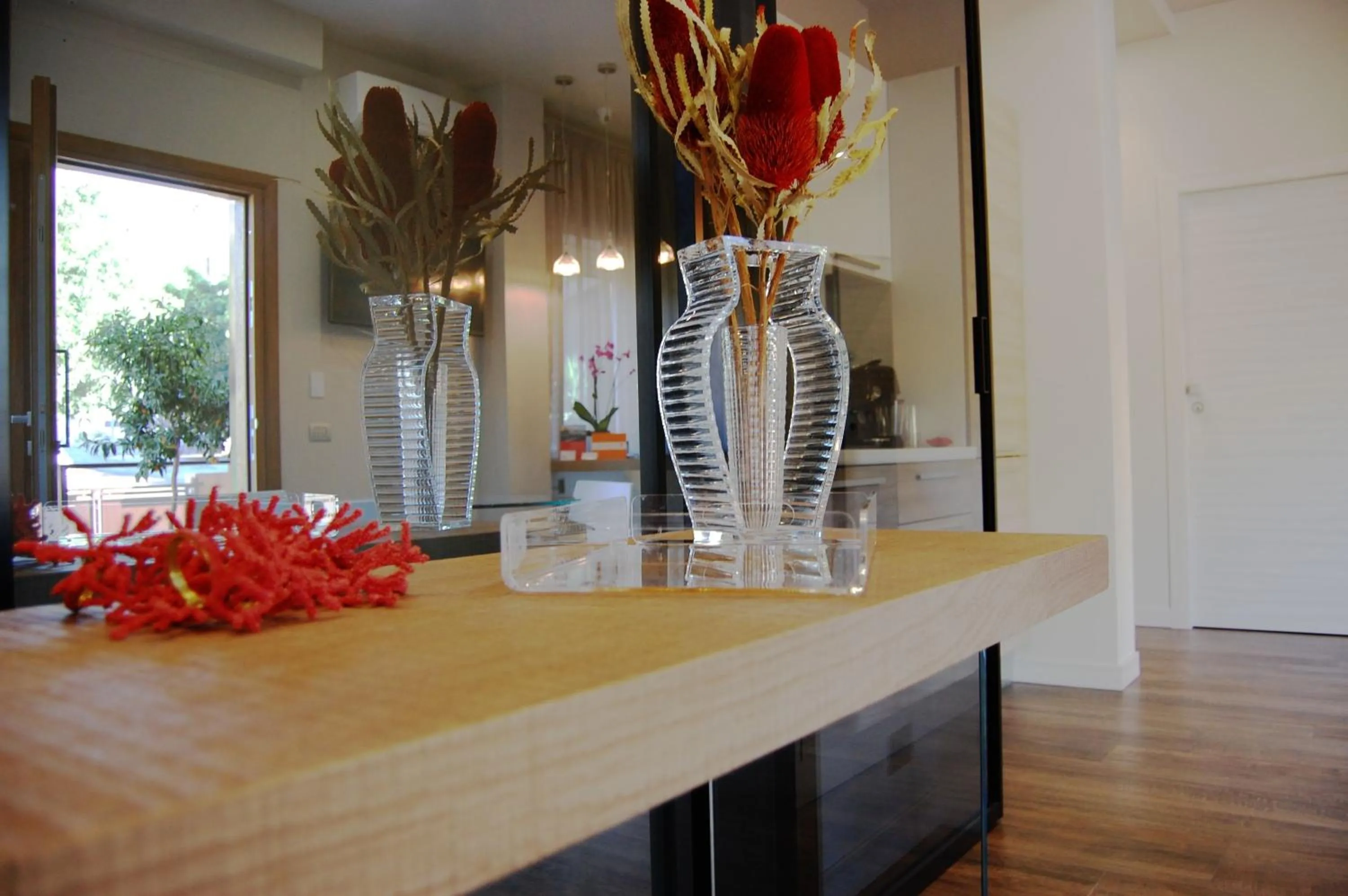 Lobby or reception in I Segreti della Valle