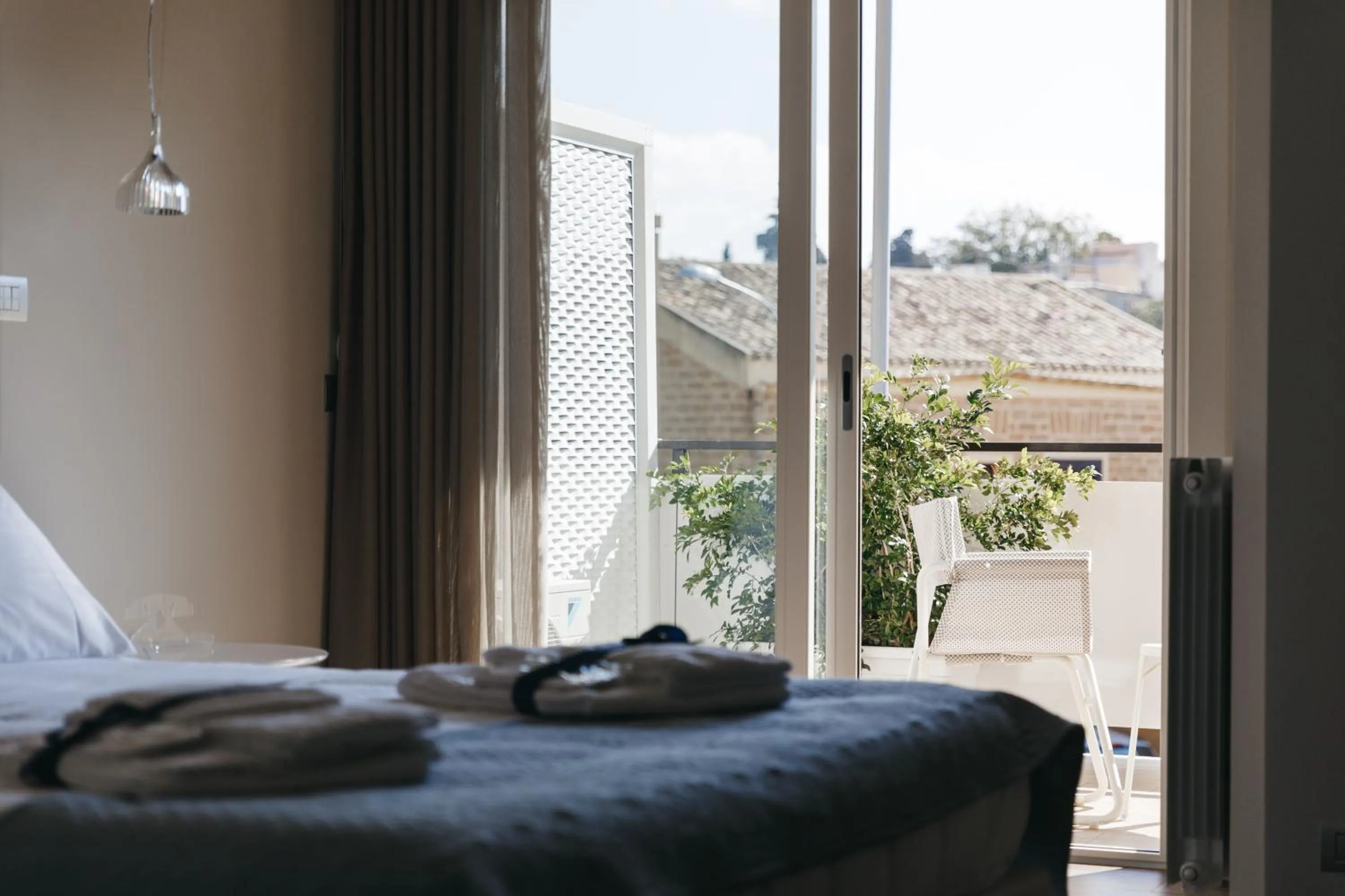 Natural landscape, Bed in I Segreti della Valle