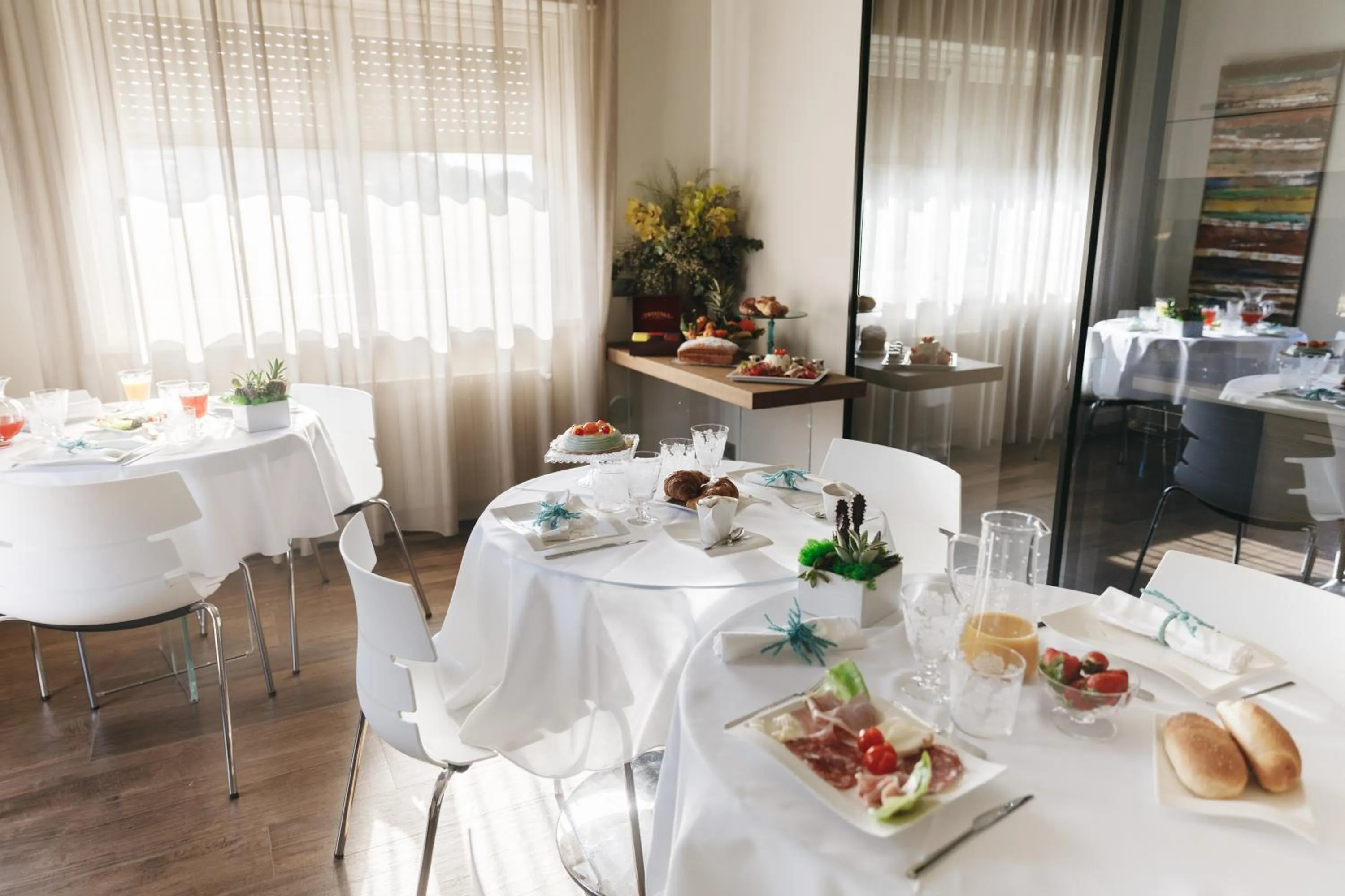 Food close-up in I Segreti della Valle