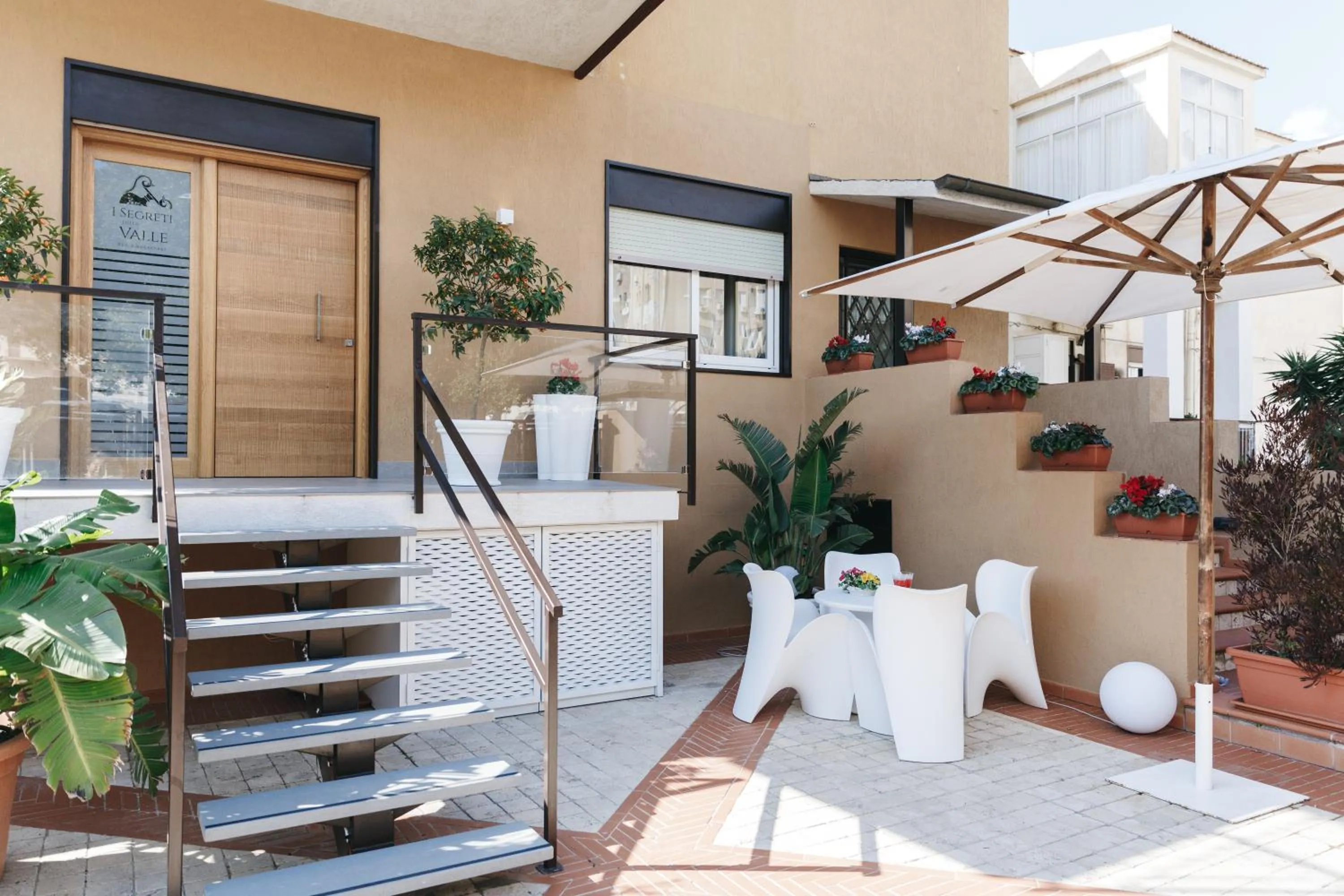 Property building in I Segreti della Valle