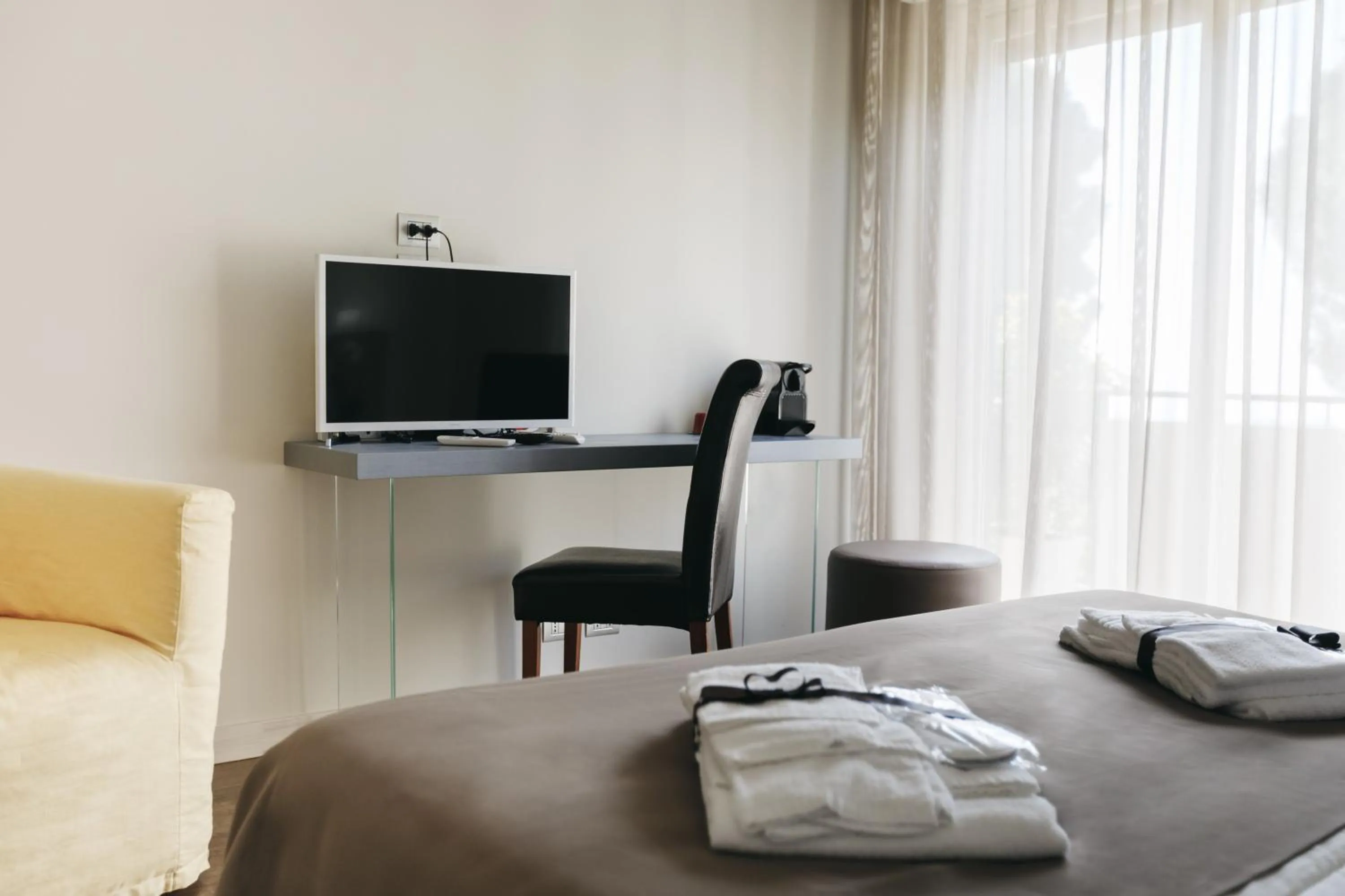 TV and multimedia, Bed in I Segreti della Valle