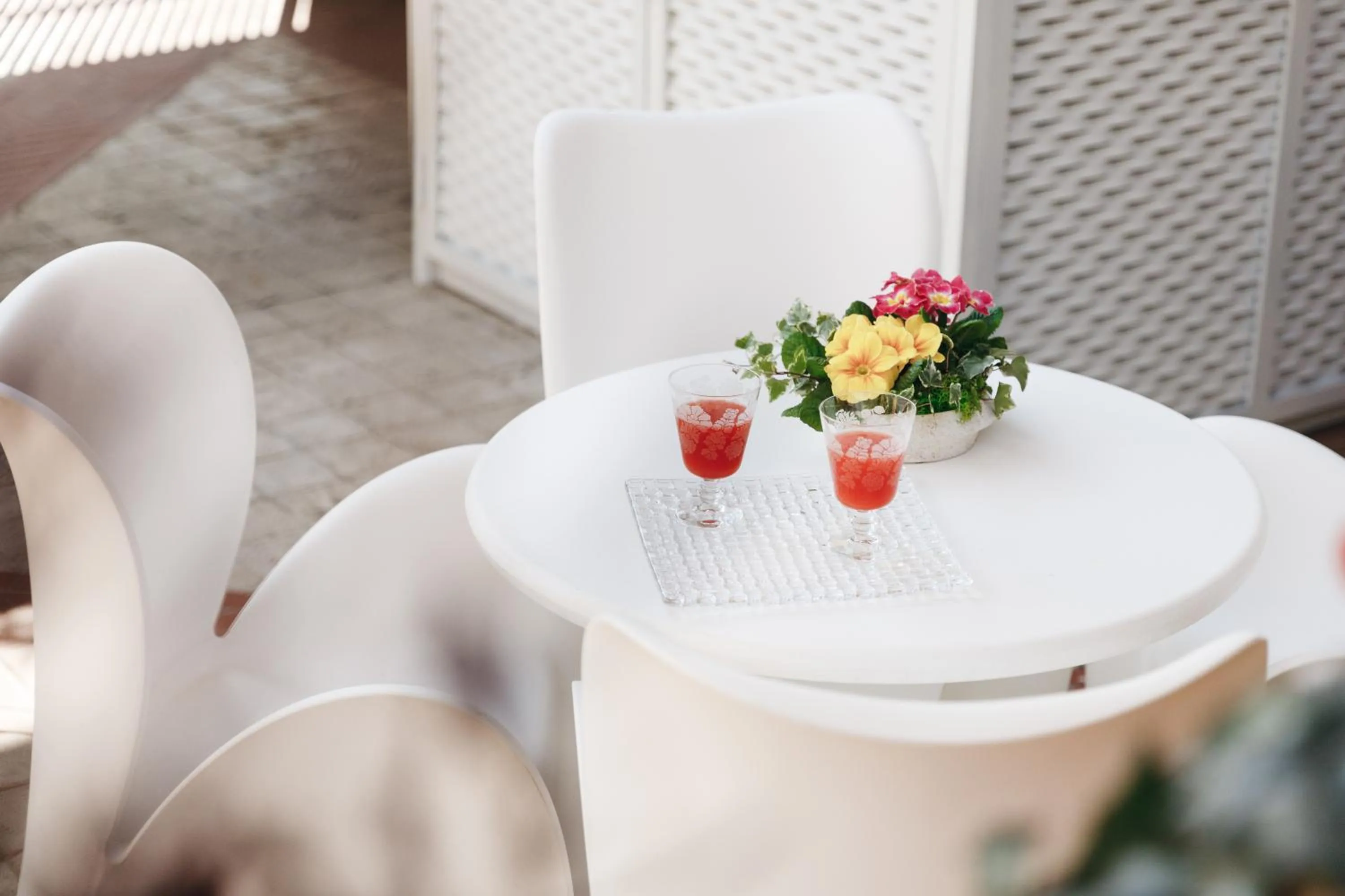 Property building in I Segreti della Valle