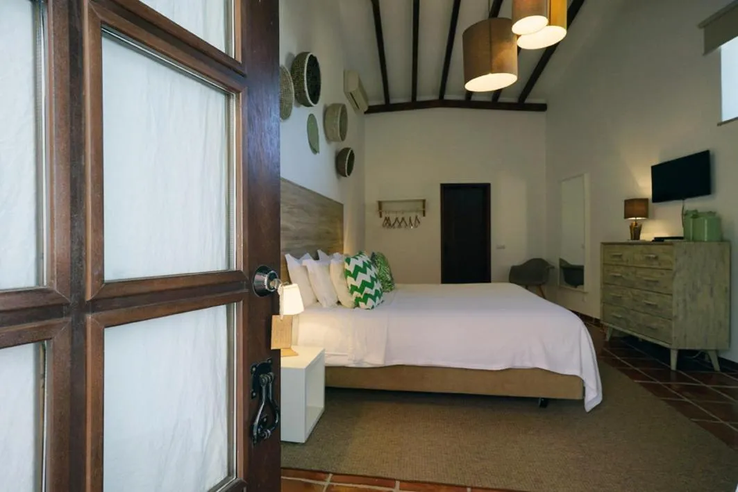 Photo of the whole room, Bed in Vale Fuzeiros Nature Guest House