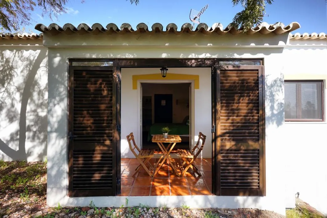 Balcony/Terrace in Vale Fuzeiros Nature Guest House
