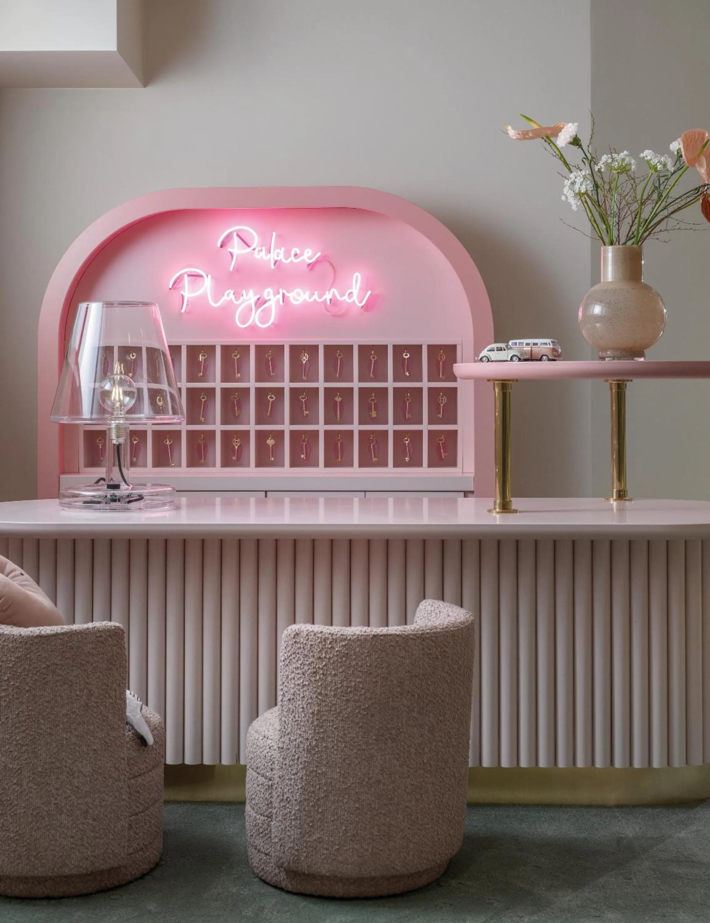 Children play ground in Elite Palace Hotel & Spa