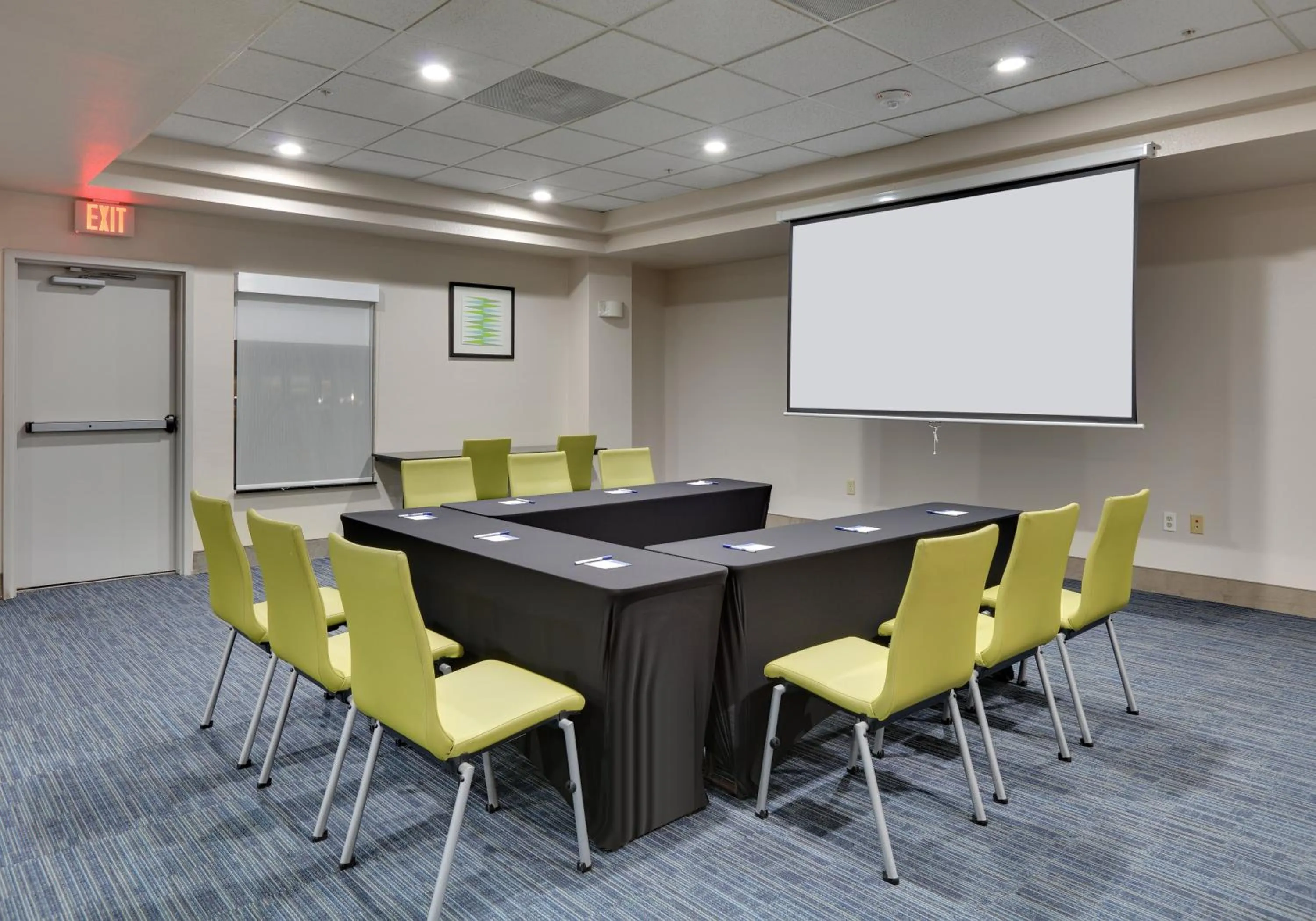 Meeting/conference room in Holiday Inn Express & Suites - Austin - Round Rock by IHG