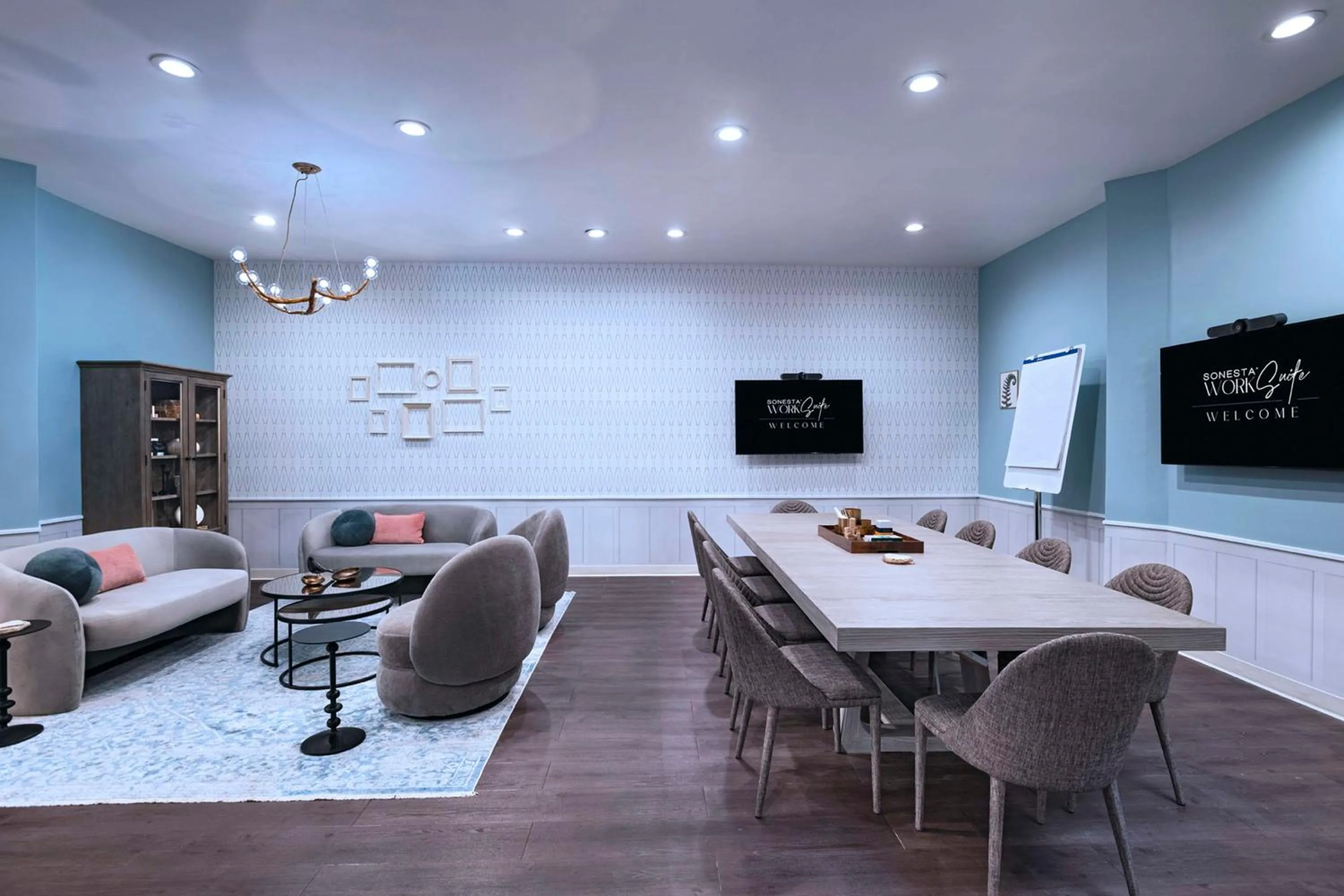 Meeting/conference room in Sonesta White Plains Downtown