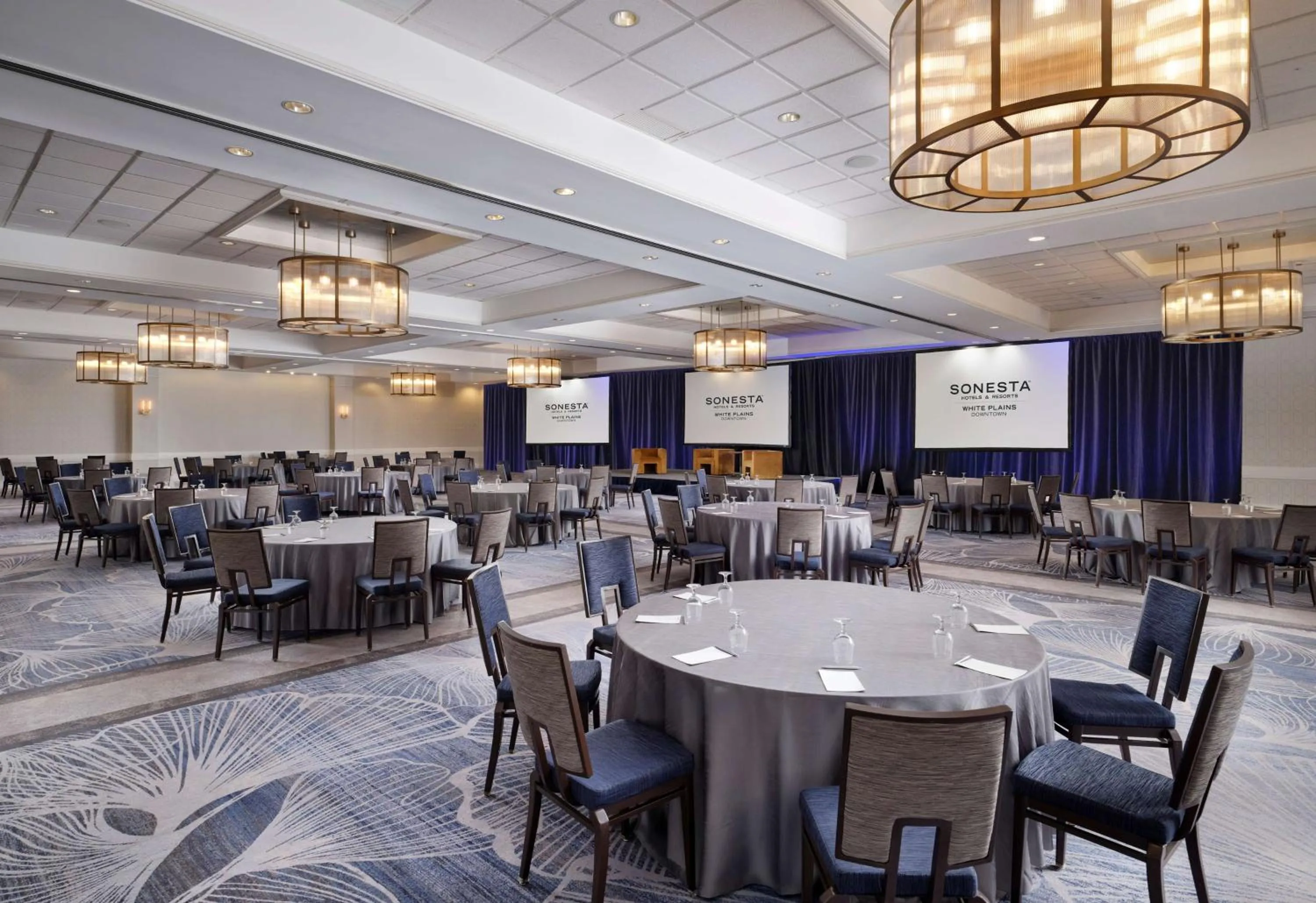 Banquet/Function facilities in Sonesta White Plains Downtown