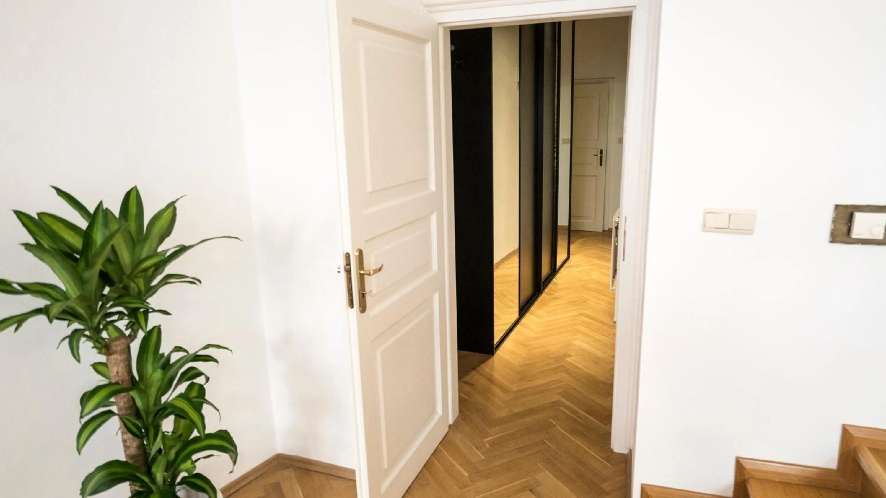 Other in Apartment by the Old Town Square