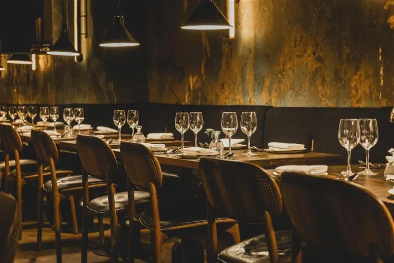 Restaurant/places to eat in Elite Hotel Stockholm Plaza