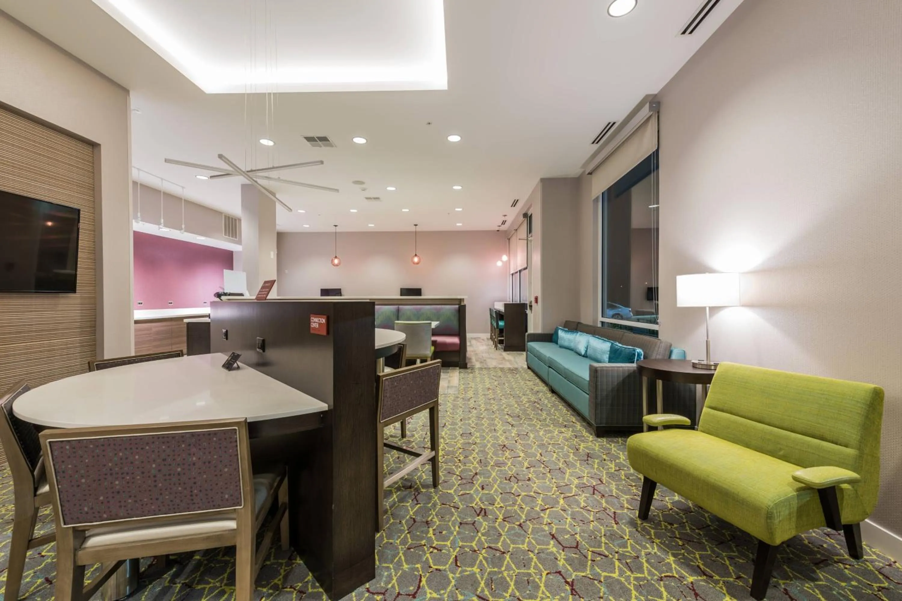 Lobby or reception in TownePlace Suites by Marriott Chicago Schaumburg