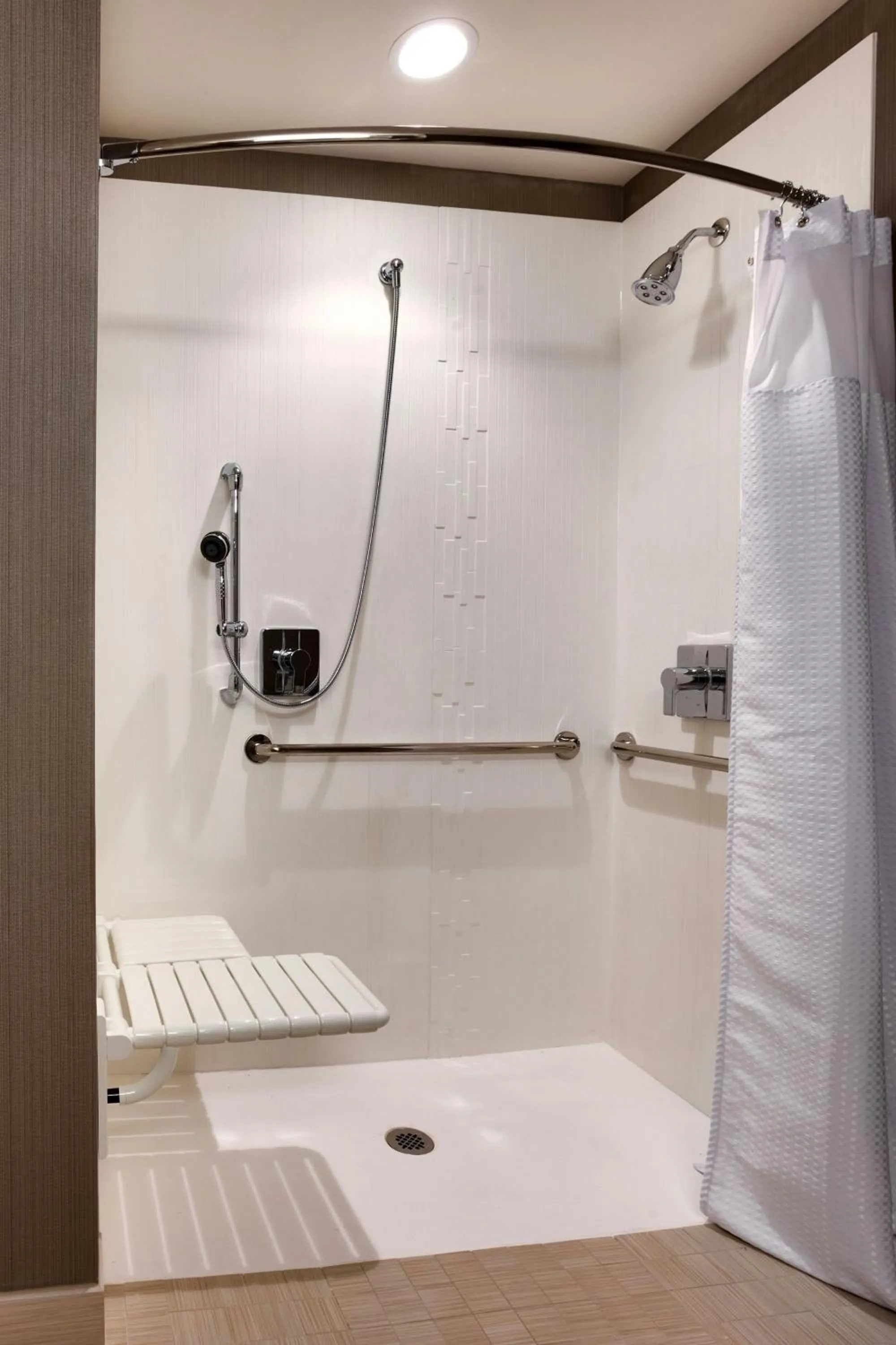 Bathroom in Courtyard by Marriott Denver North/Westminster