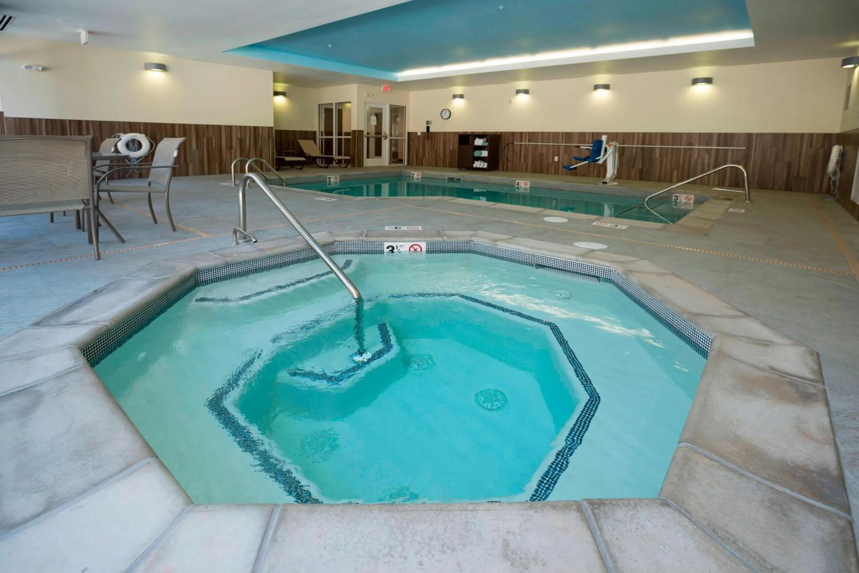 Area and facilities in Fairfield Inn & Suites by Marriott Durango