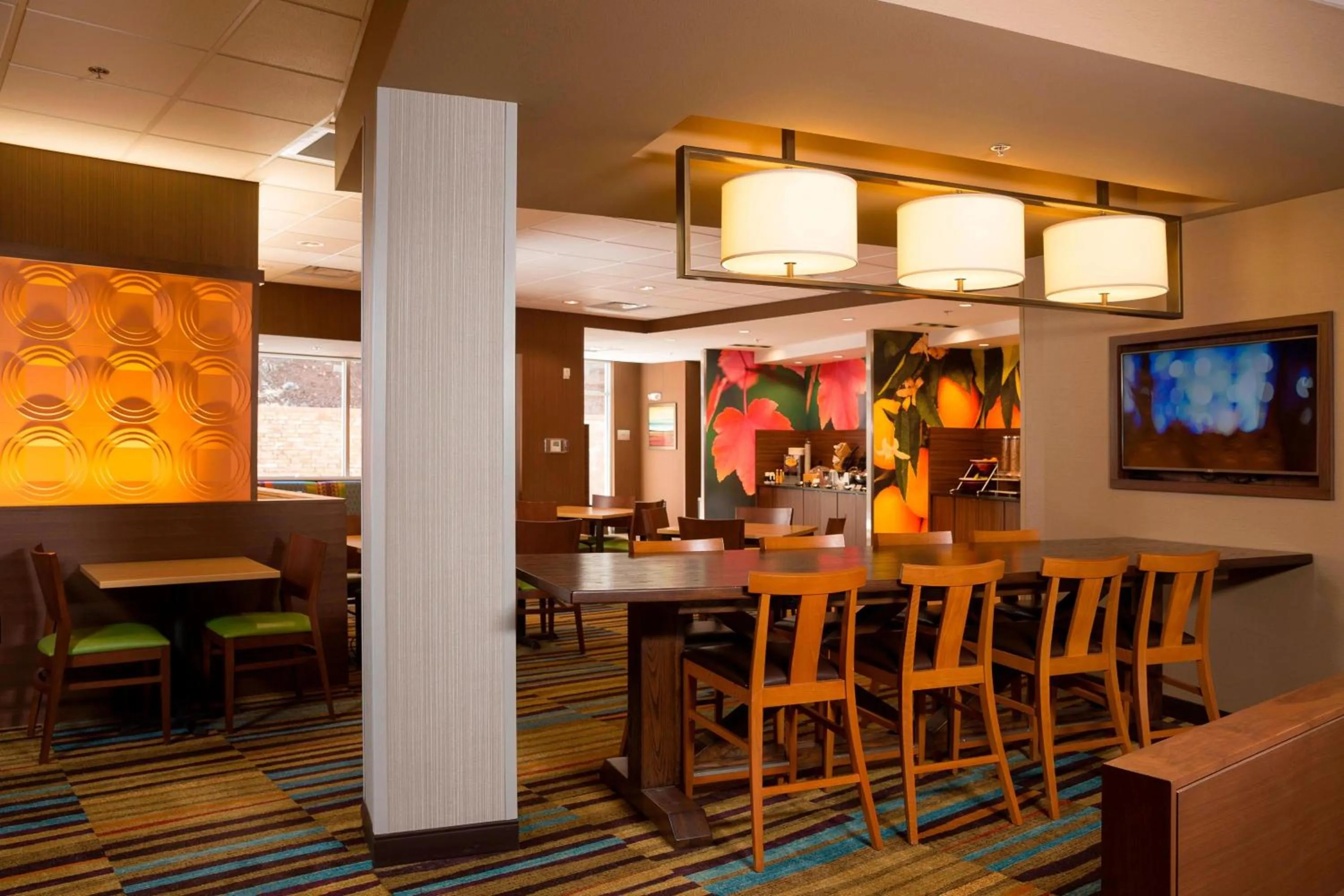 Restaurant/places to eat in Fairfield Inn & Suites by Marriott Durango