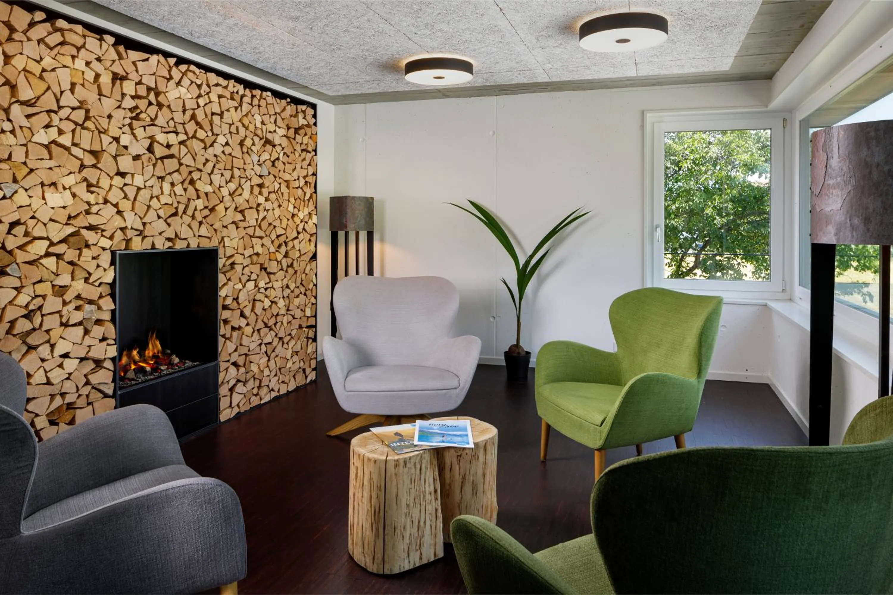 Property building in Backpackers Villa Sonnenhof - Hostel Interlaken