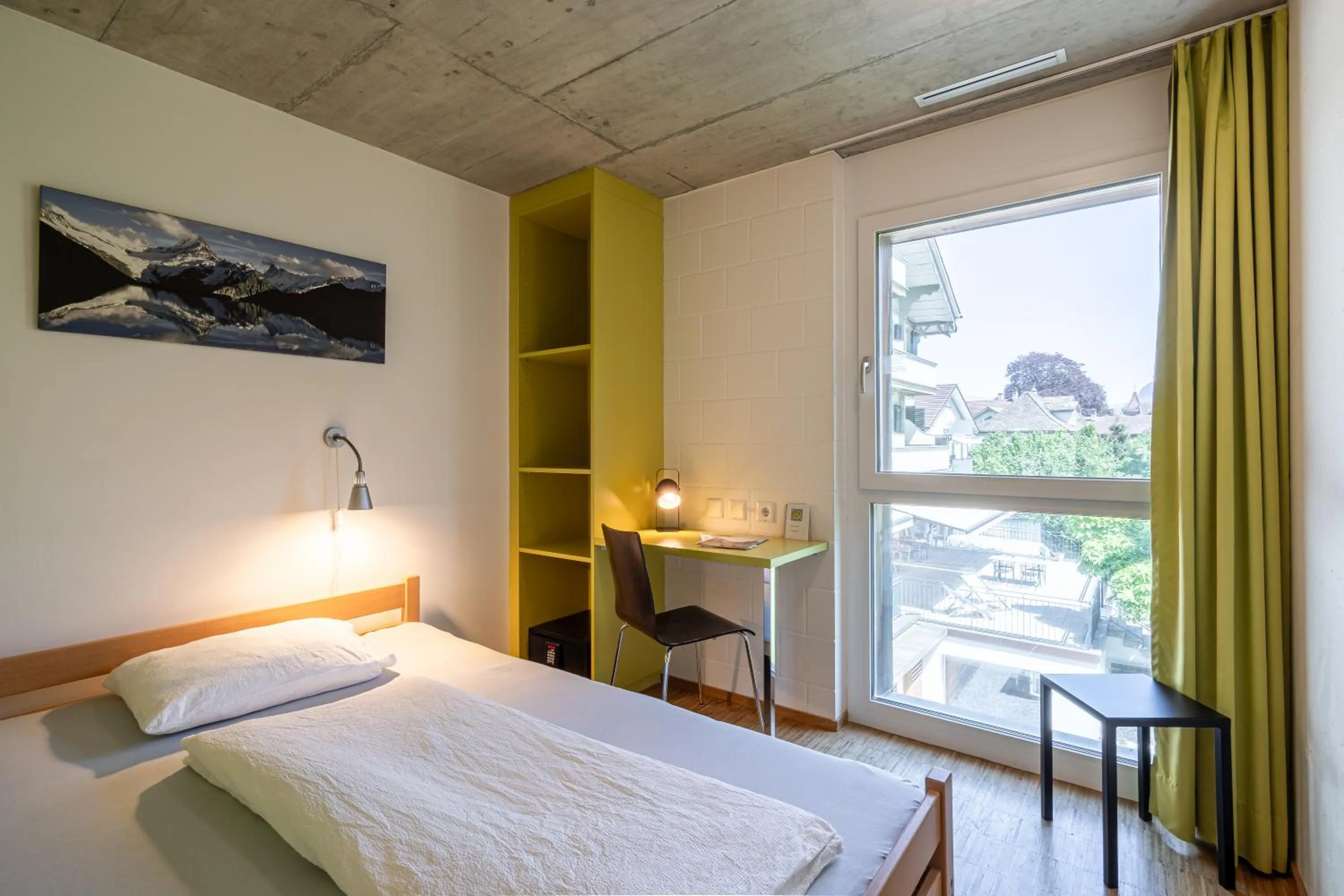 Photo of the whole room, Bed in Backpackers Villa Sonnenhof - Hostel Interlaken